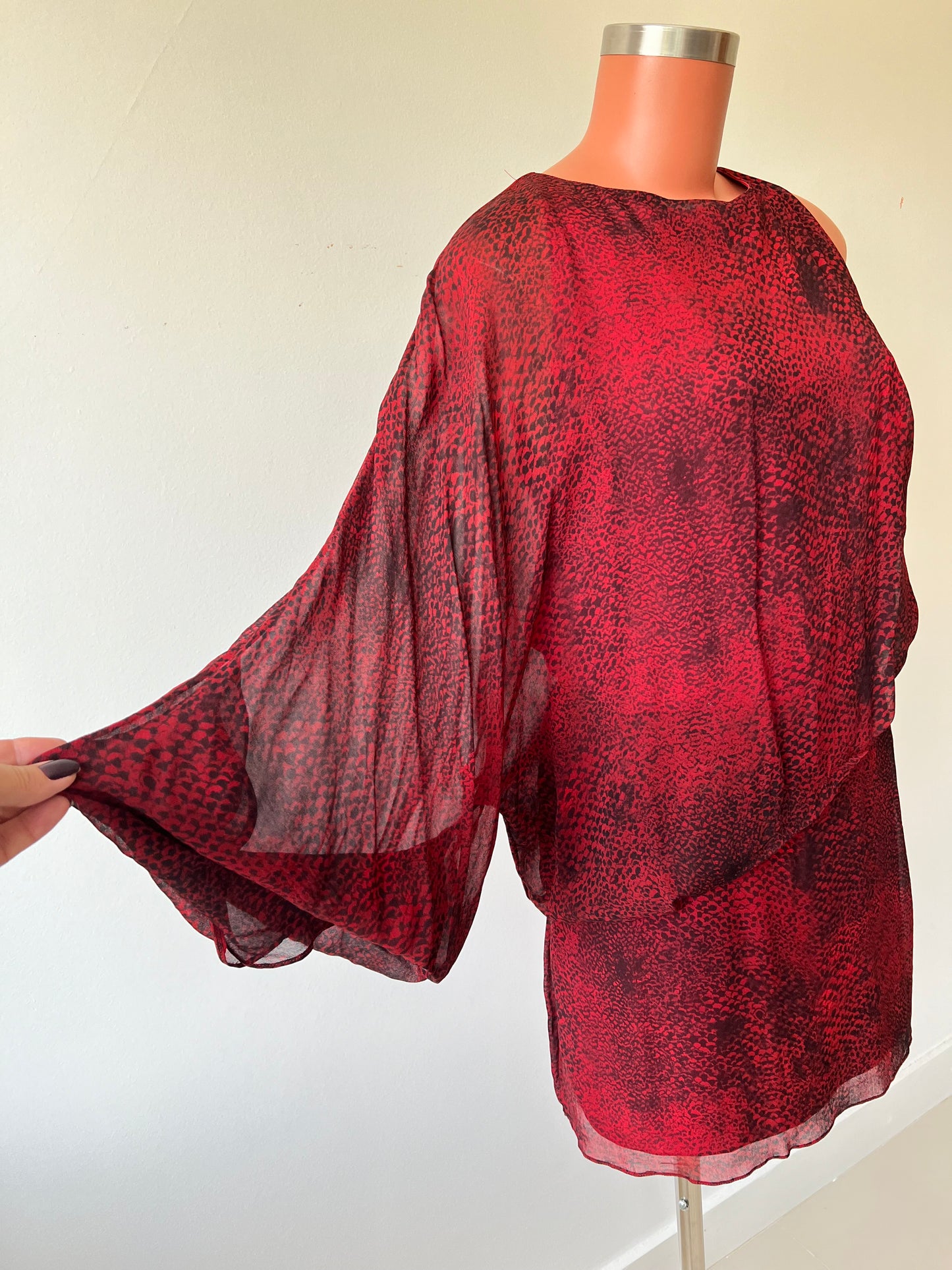 VESTIDO ANIMALE