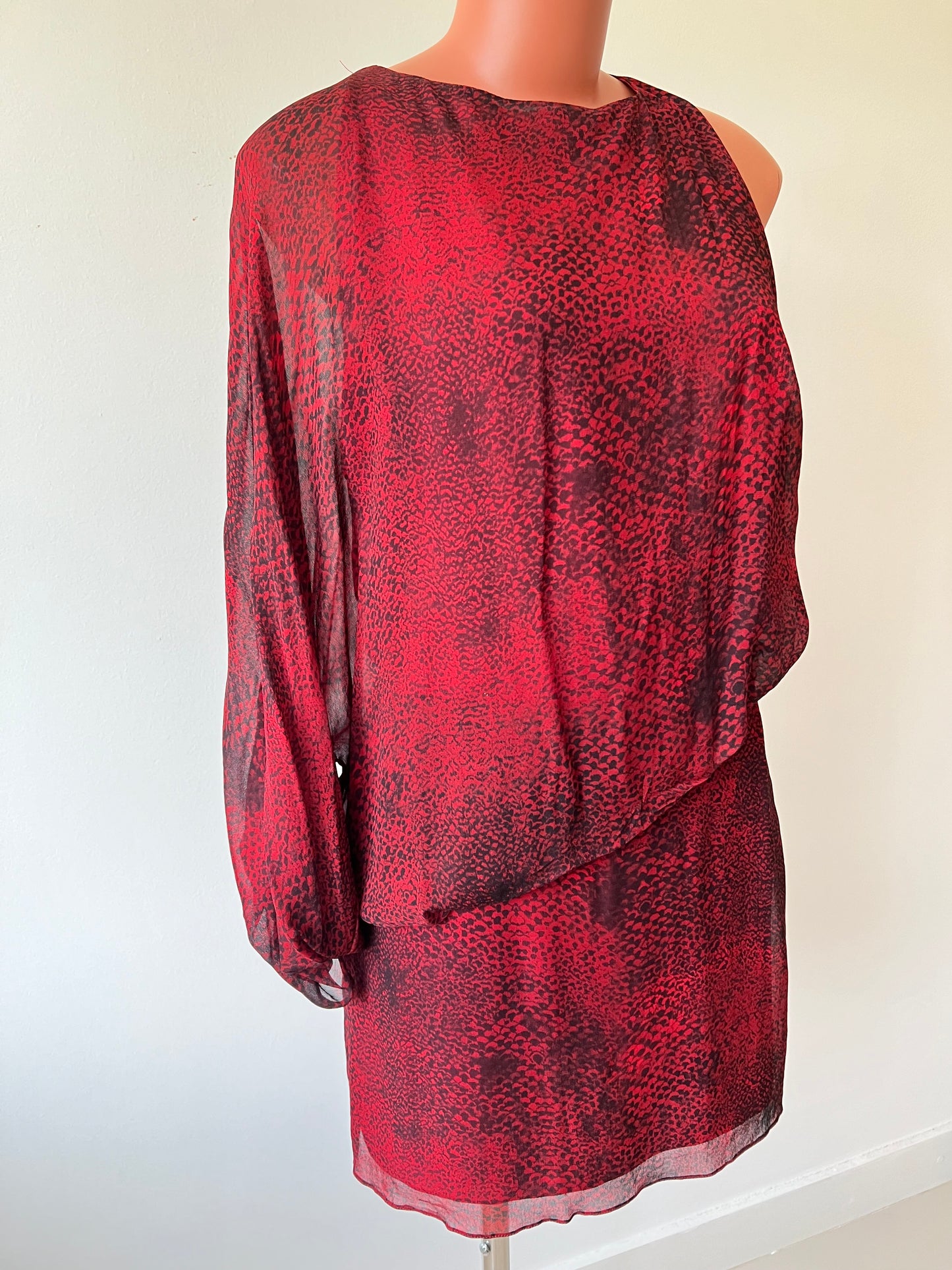 VESTIDO ANIMALE