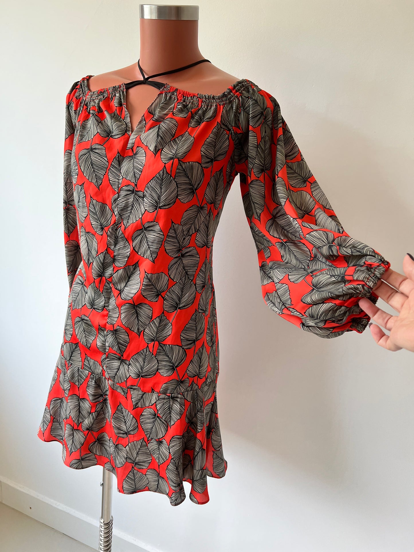 VESTIDO ANIMALE