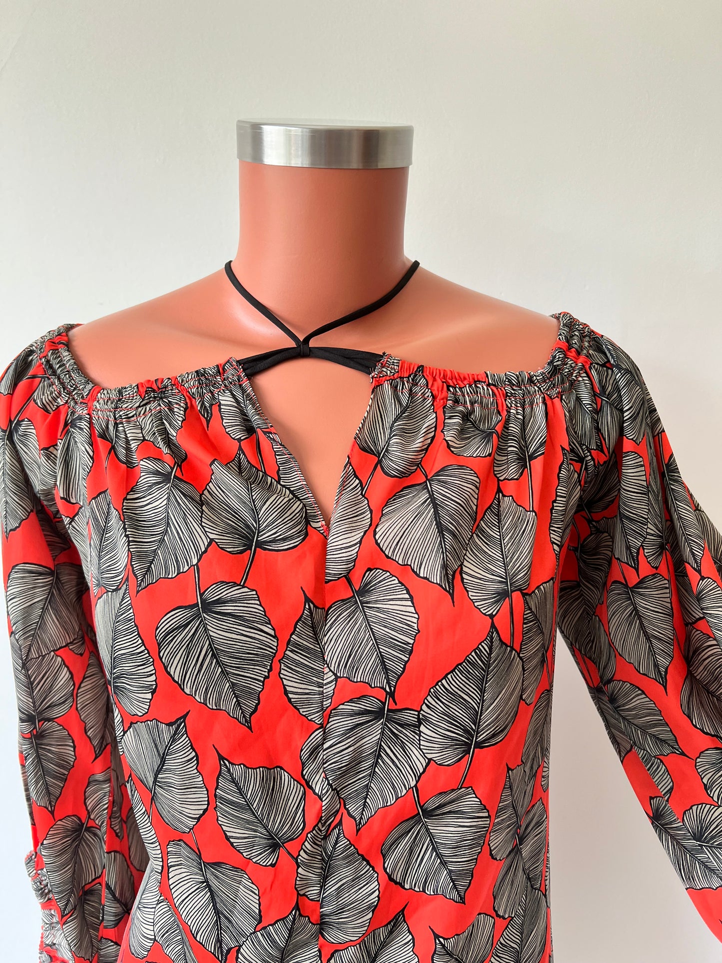 VESTIDO ANIMALE