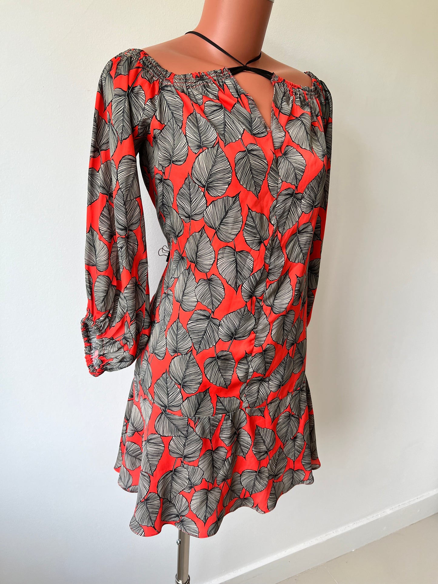 VESTIDO ANIMALE