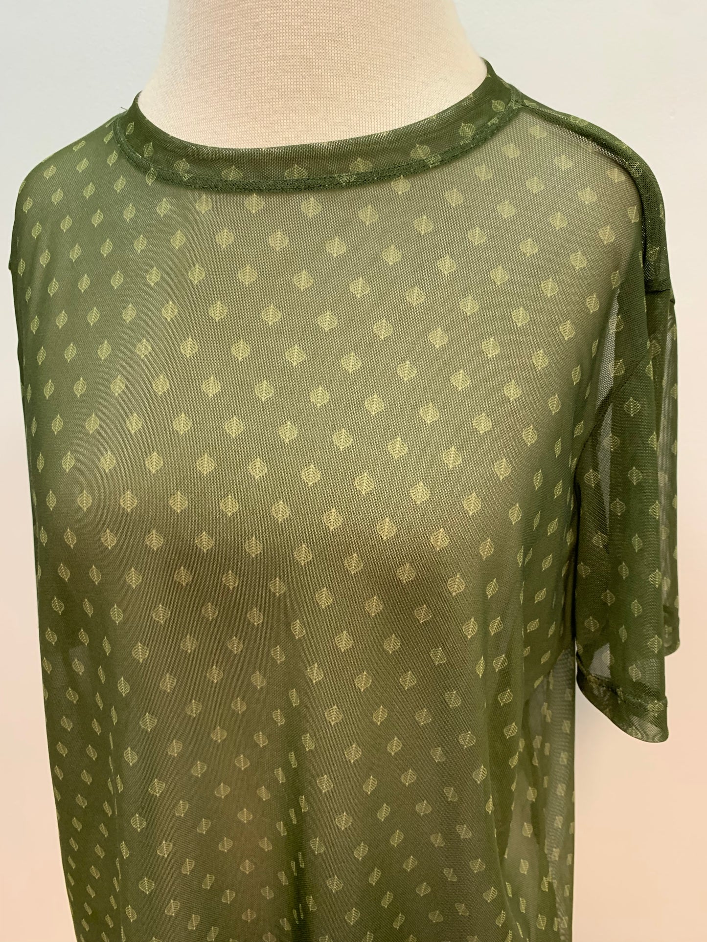 BLUSA PEEPOU