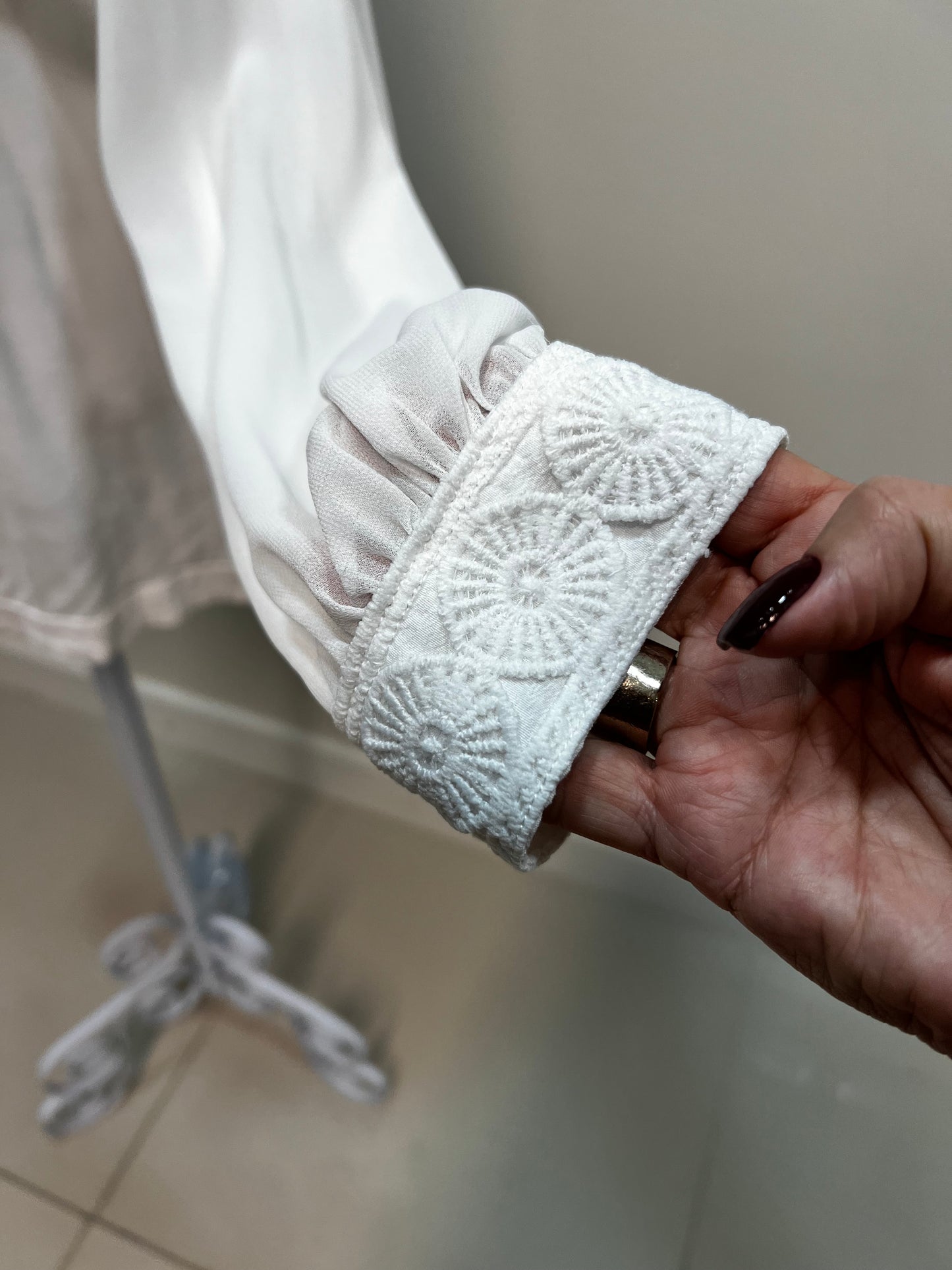 BLUSA MARIA FILÓ