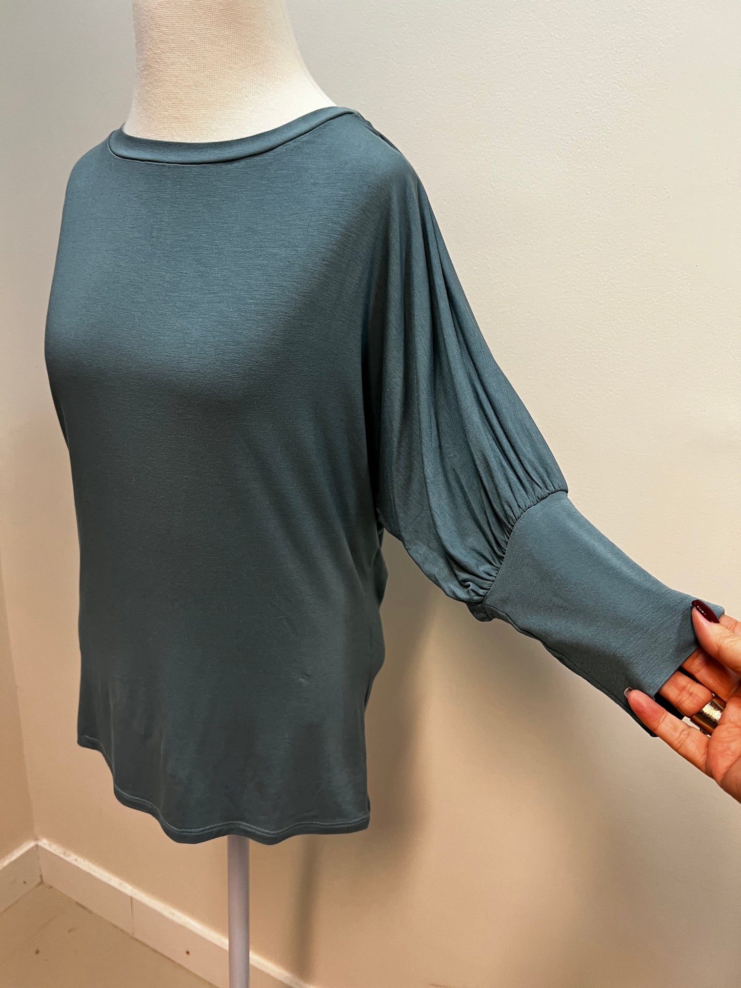 BLUSA LEELOO