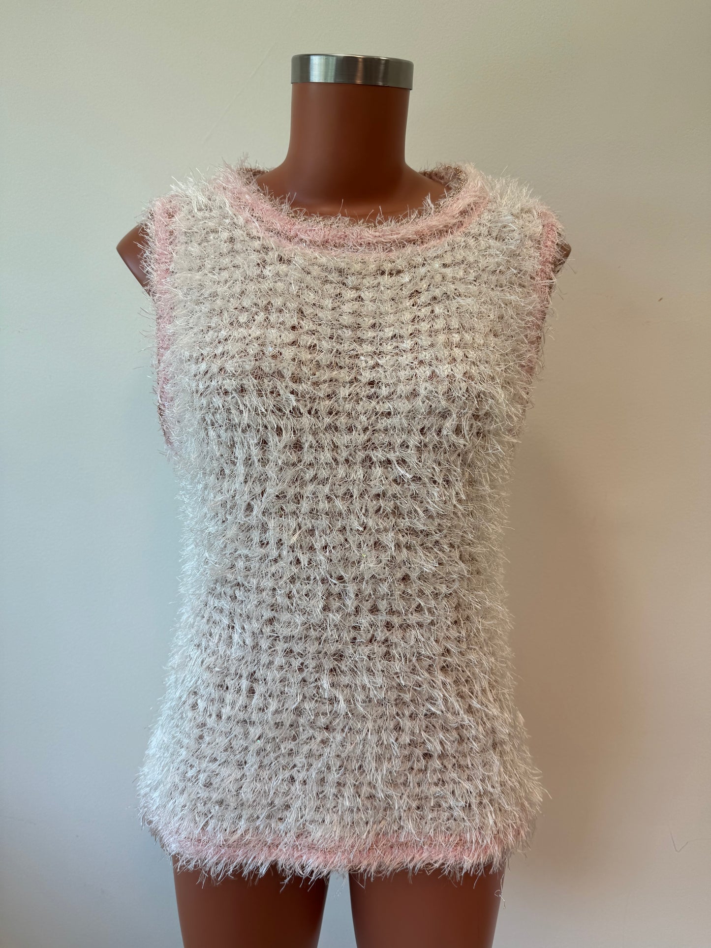 BLUSA CAROL BASSI