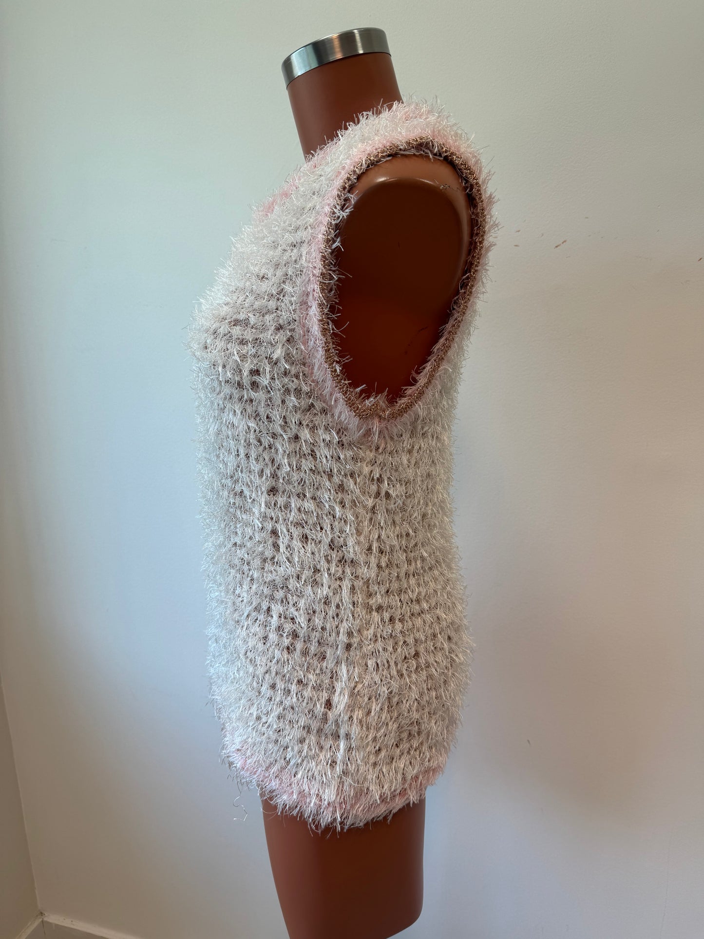 BLUSA CAROL BASSI