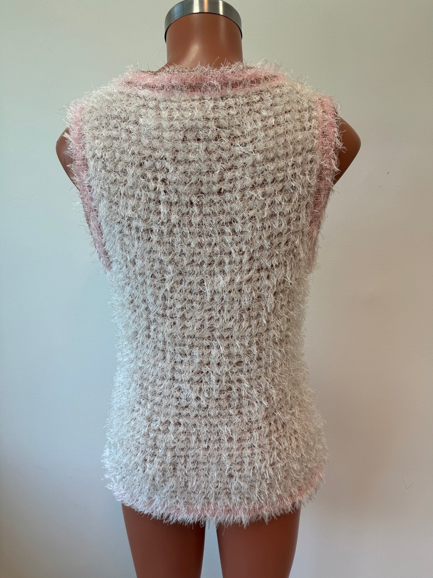 BLUSA CAROL BASSI