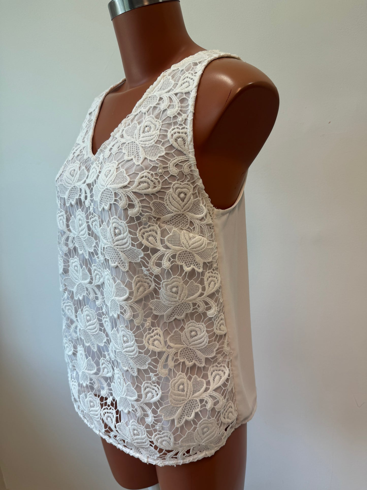 BLUSA BANANA REPUBLIC