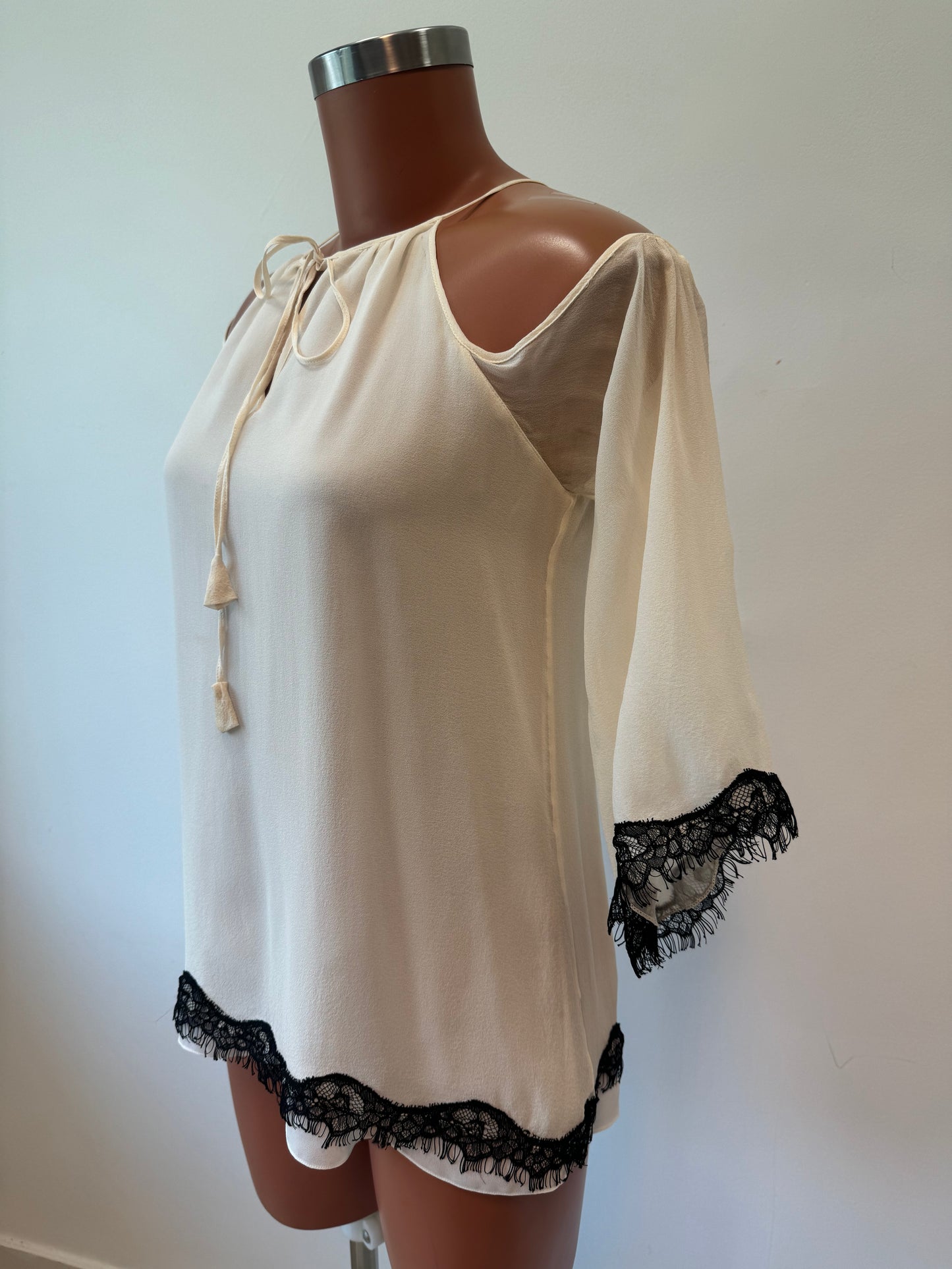 BLUSA CHEMISERIE