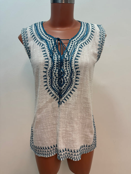 BLUSA SOLITAIRE