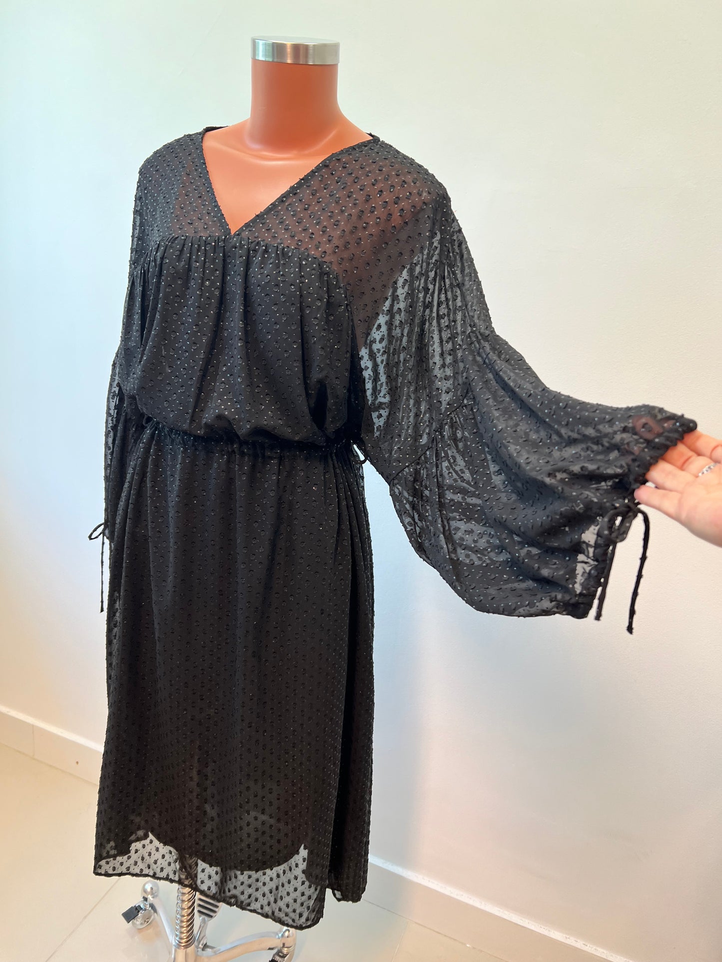VESTIDO H&M