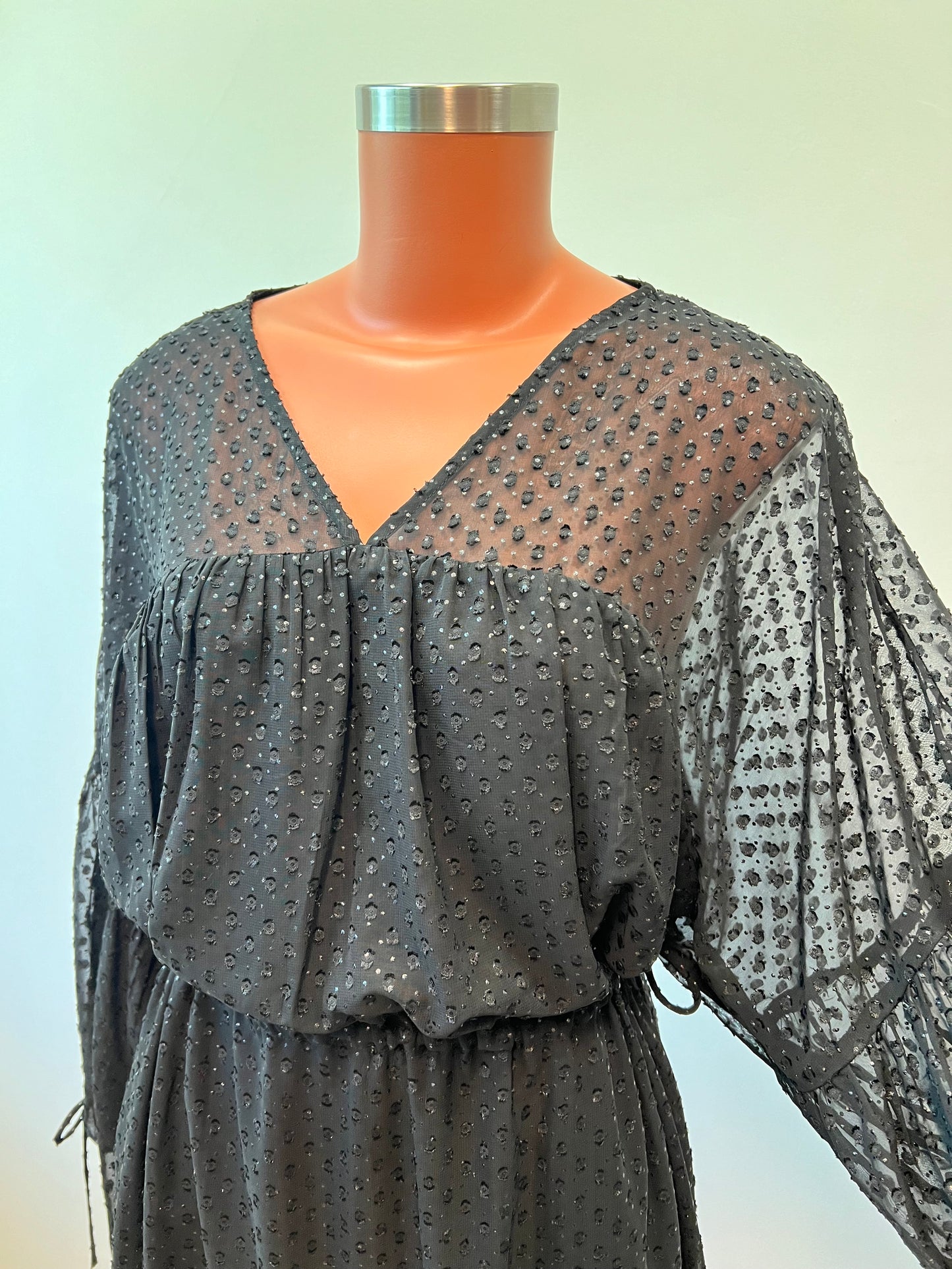 VESTIDO H&M