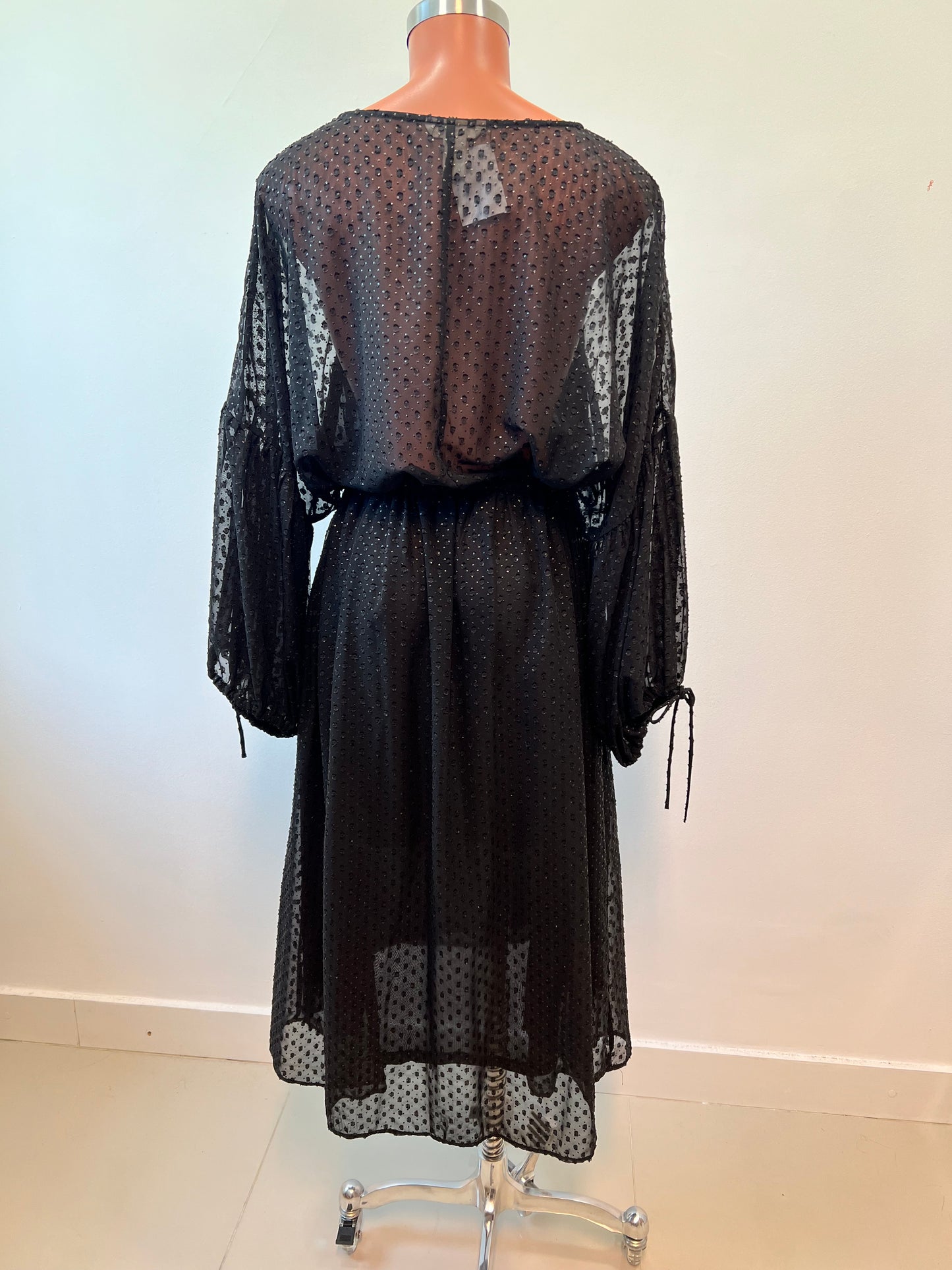 VESTIDO H&M