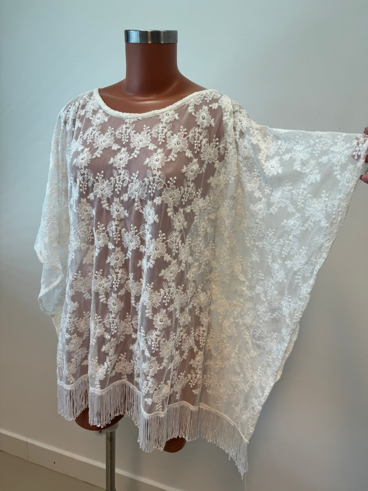 BLUSA MARIA MARIA