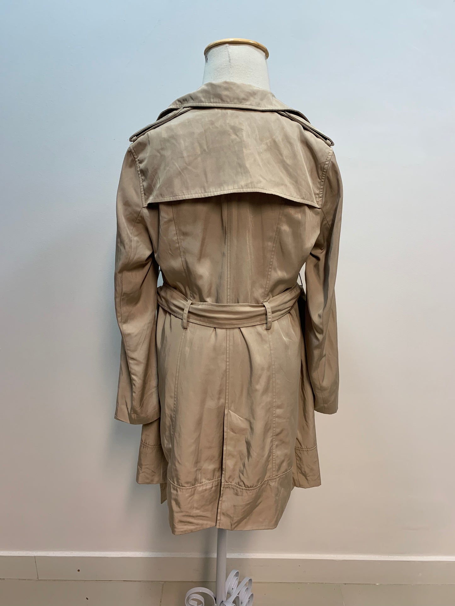 TRENCH COAT ZARA