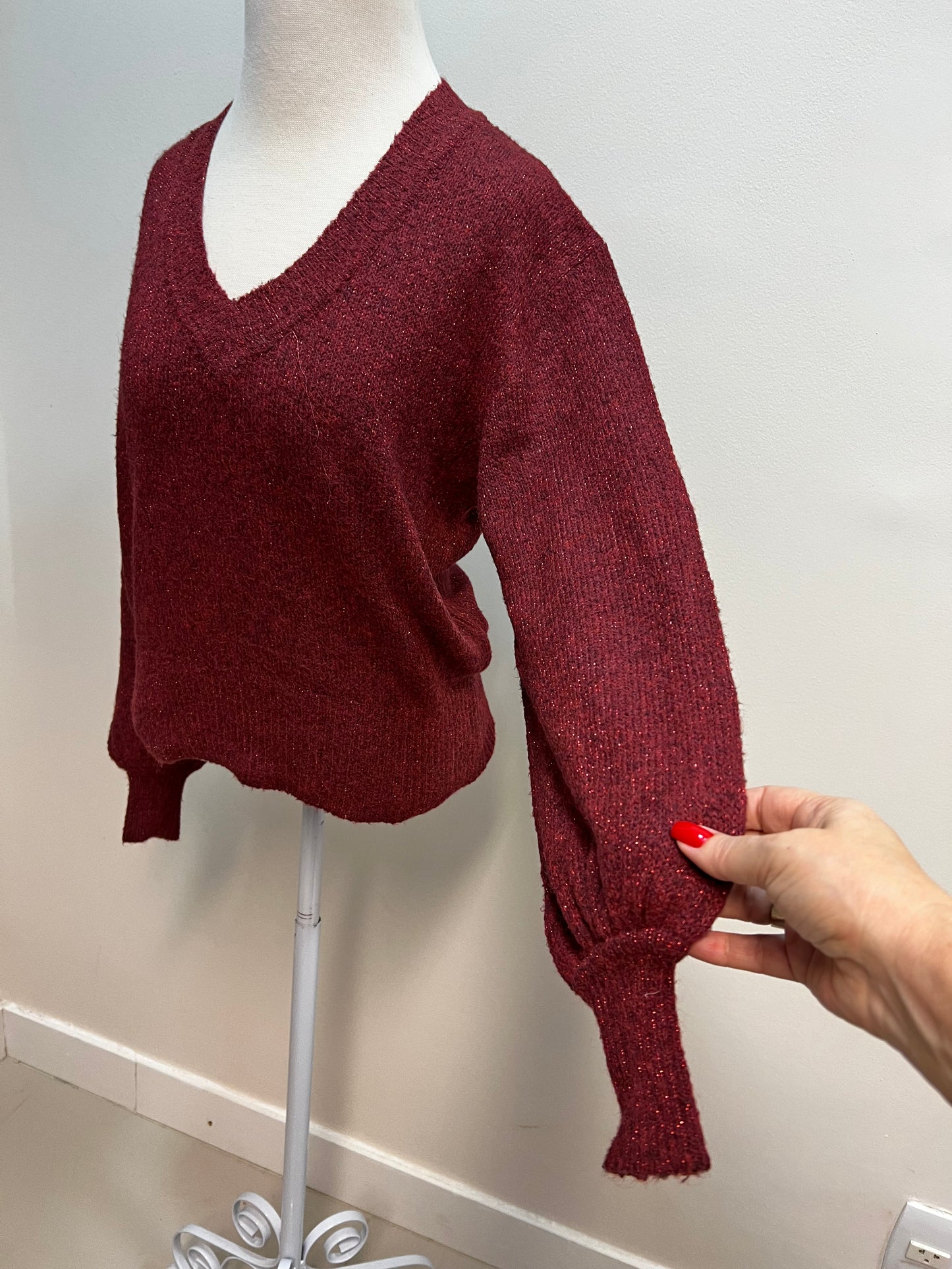 BLUSA MIXED