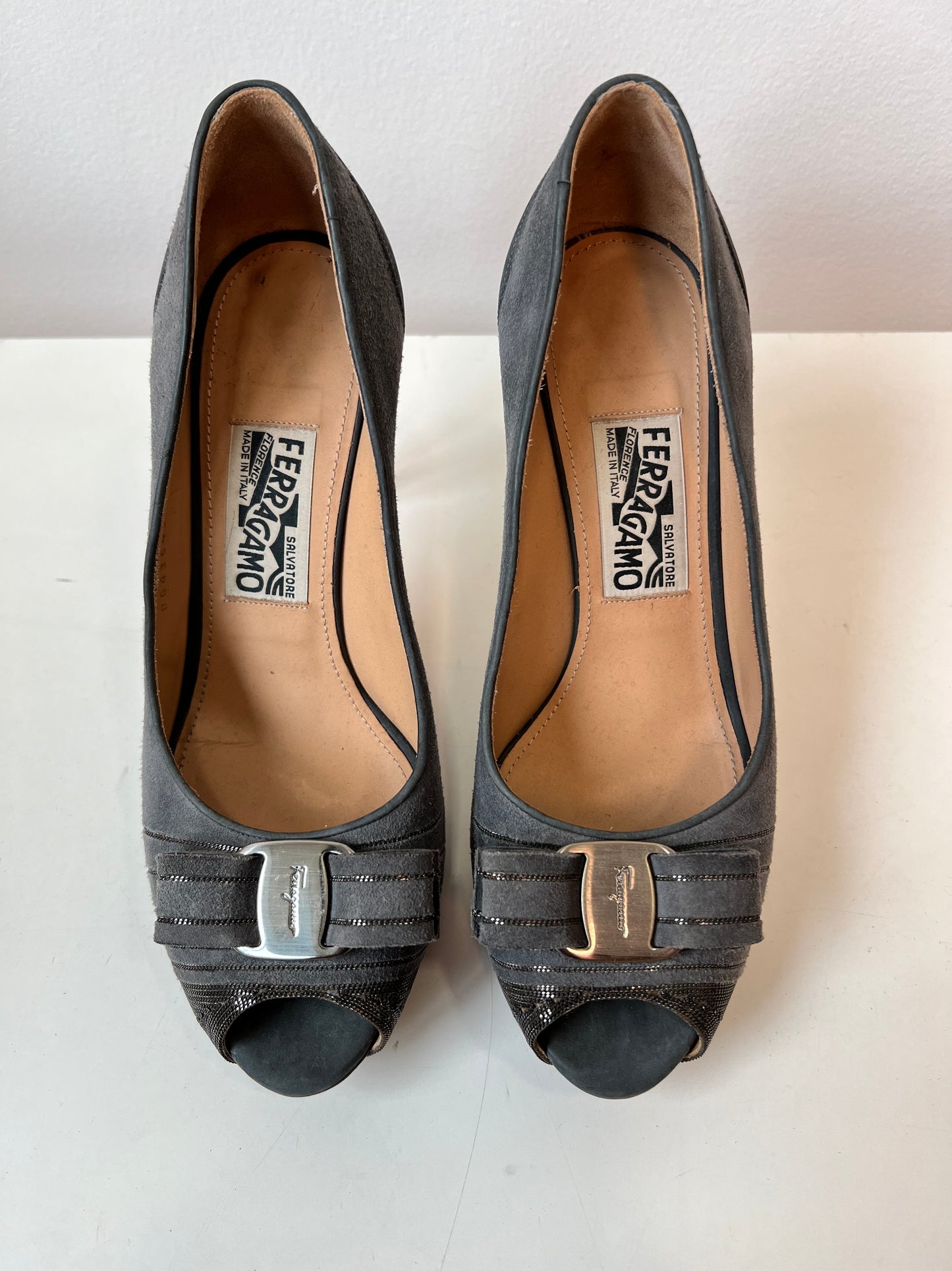 SAPATO SALVATORE FERRAGAMO