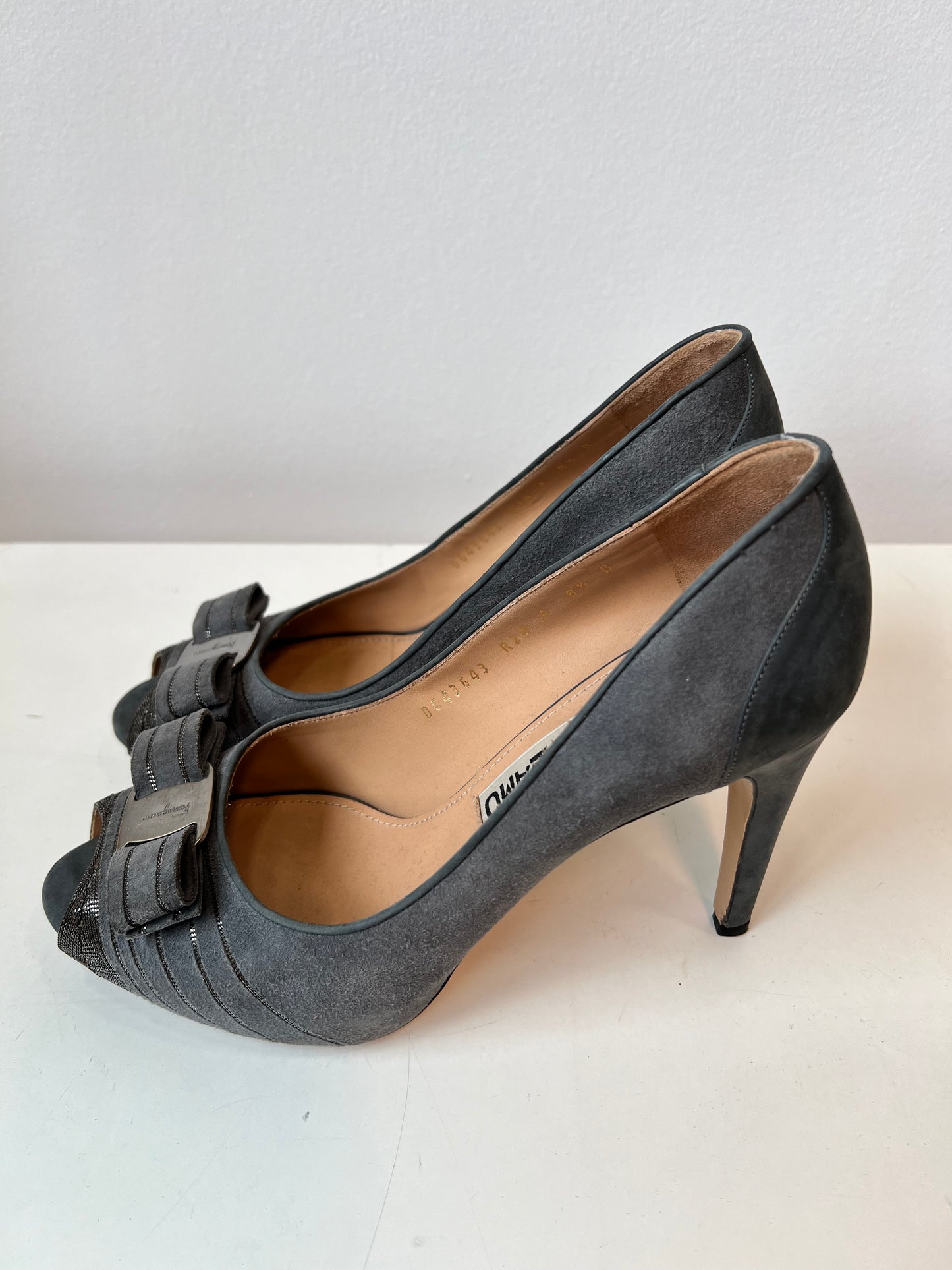 SAPATO SALVATORE FERRAGAMO