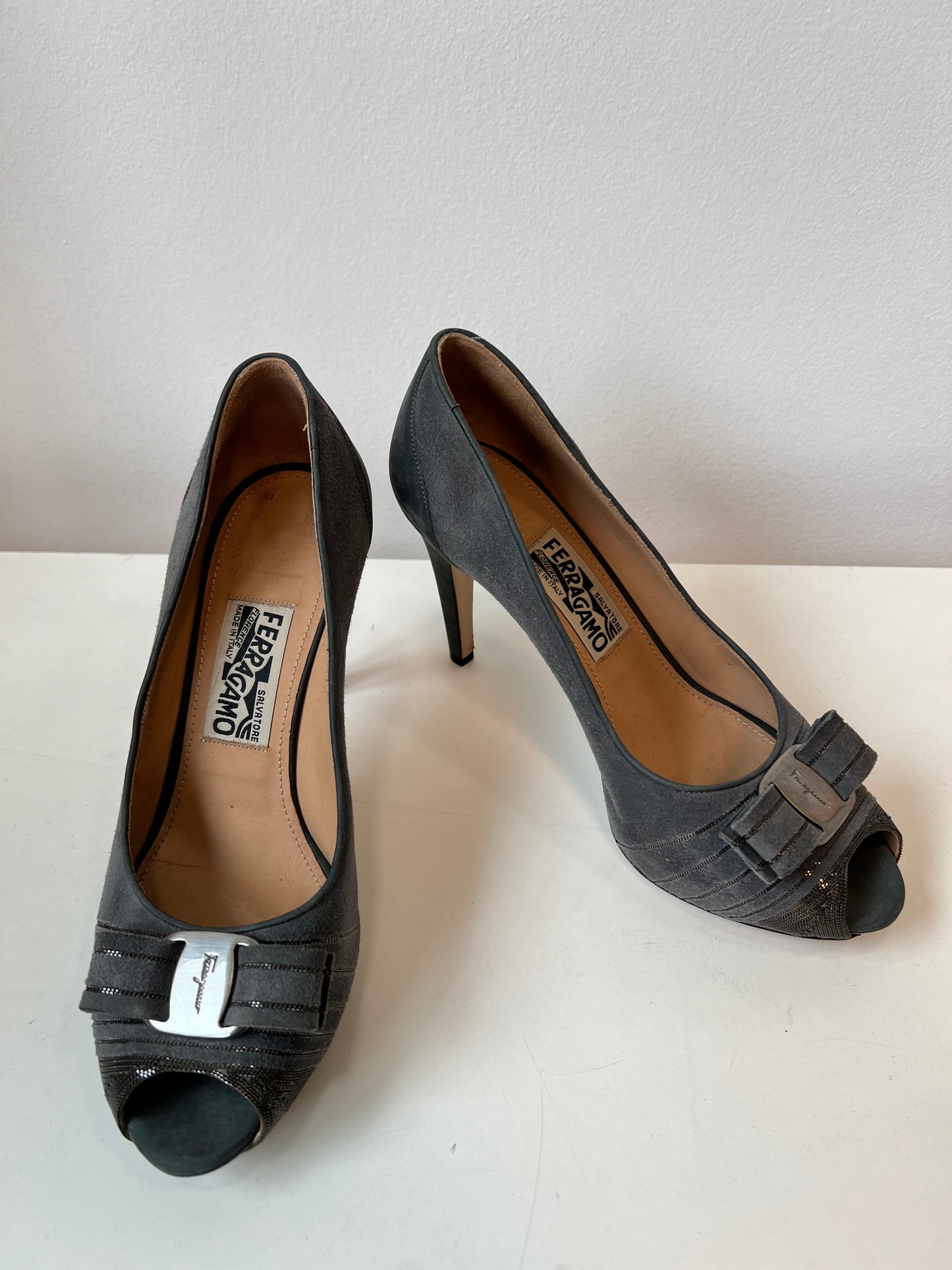 SAPATO SALVATORE FERRAGAMO