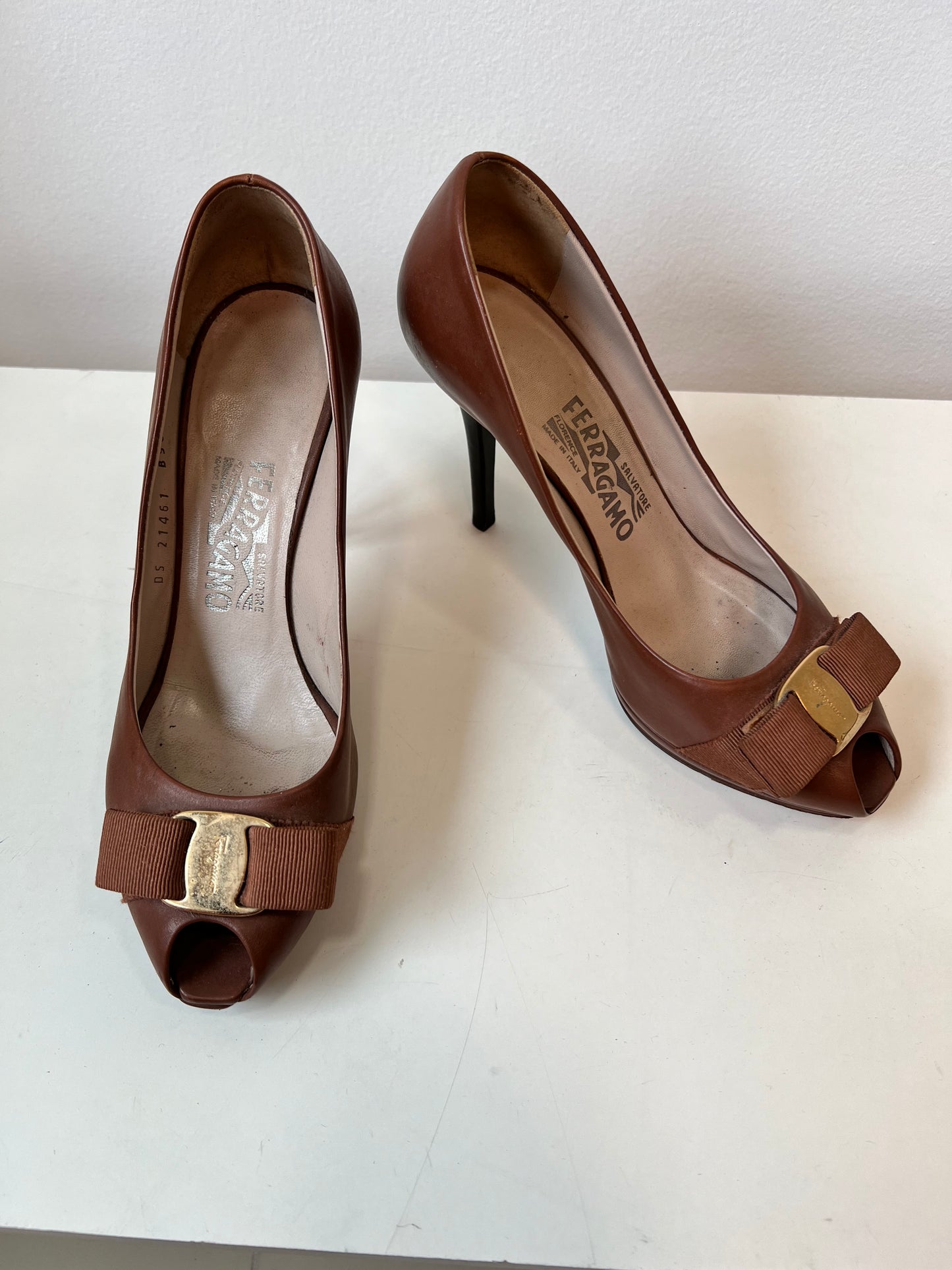 SCARPIN SALVATORE FERRAGAMO