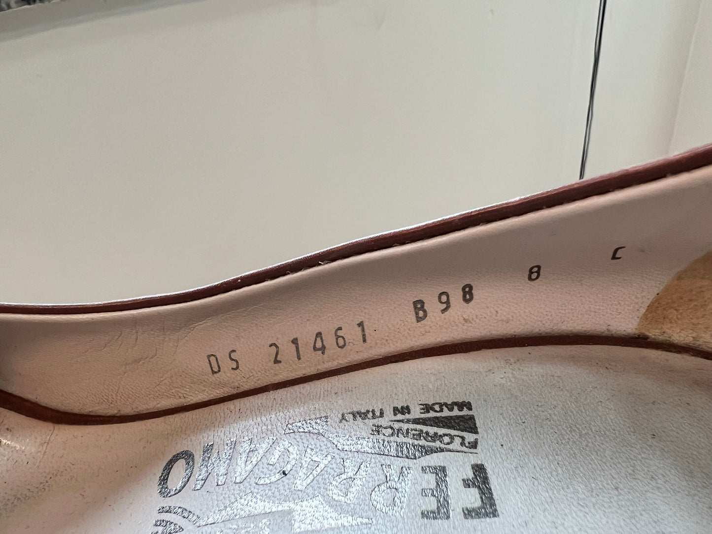 SCARPIN SALVATORE FERRAGAMO
