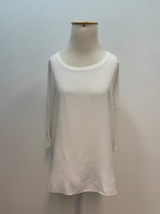 BLUSA LE LIS BLANC