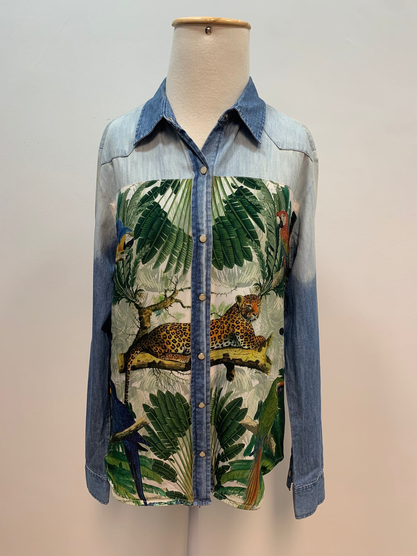 BLUSA DASLU