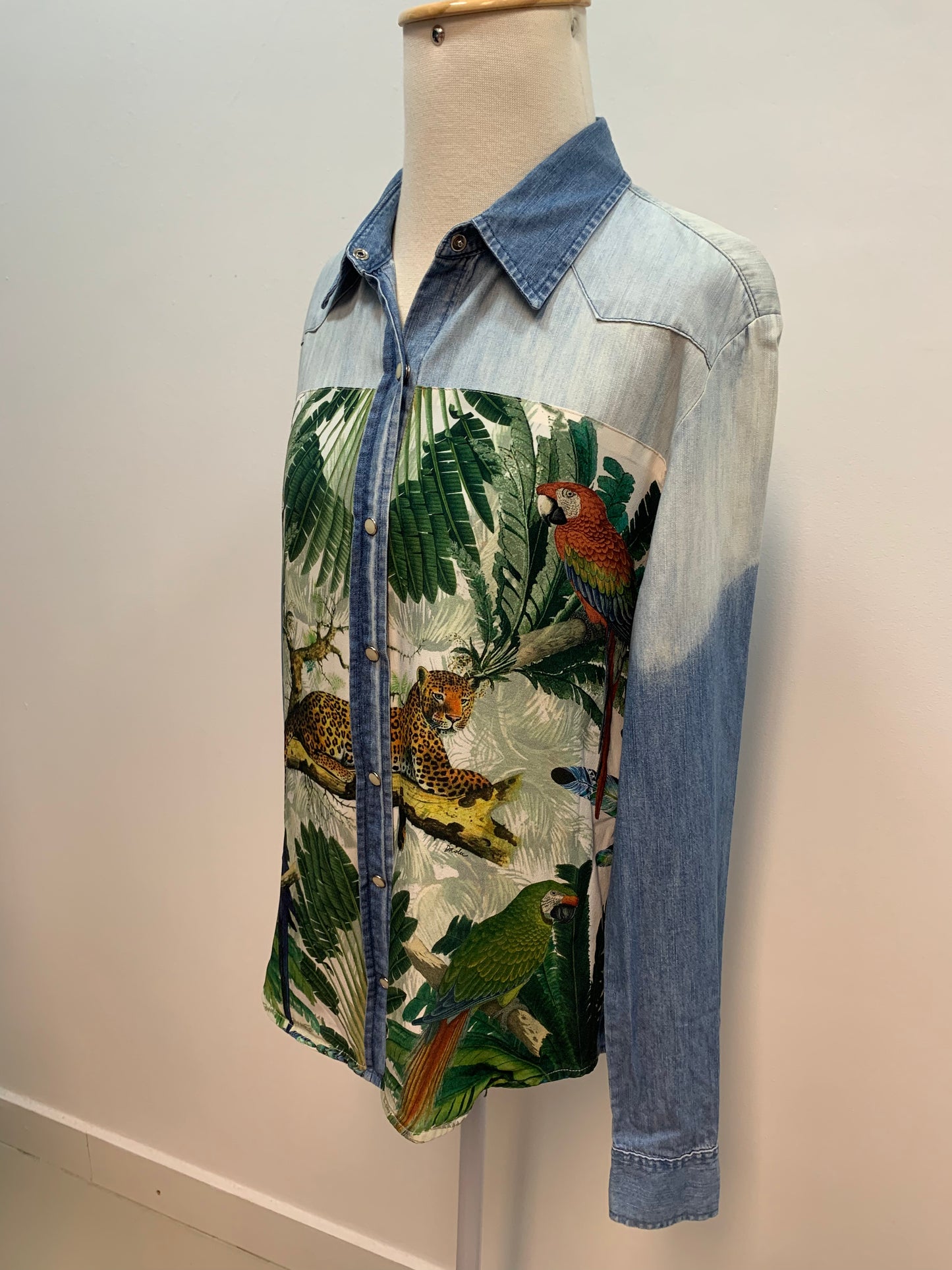 BLUSA DASLU