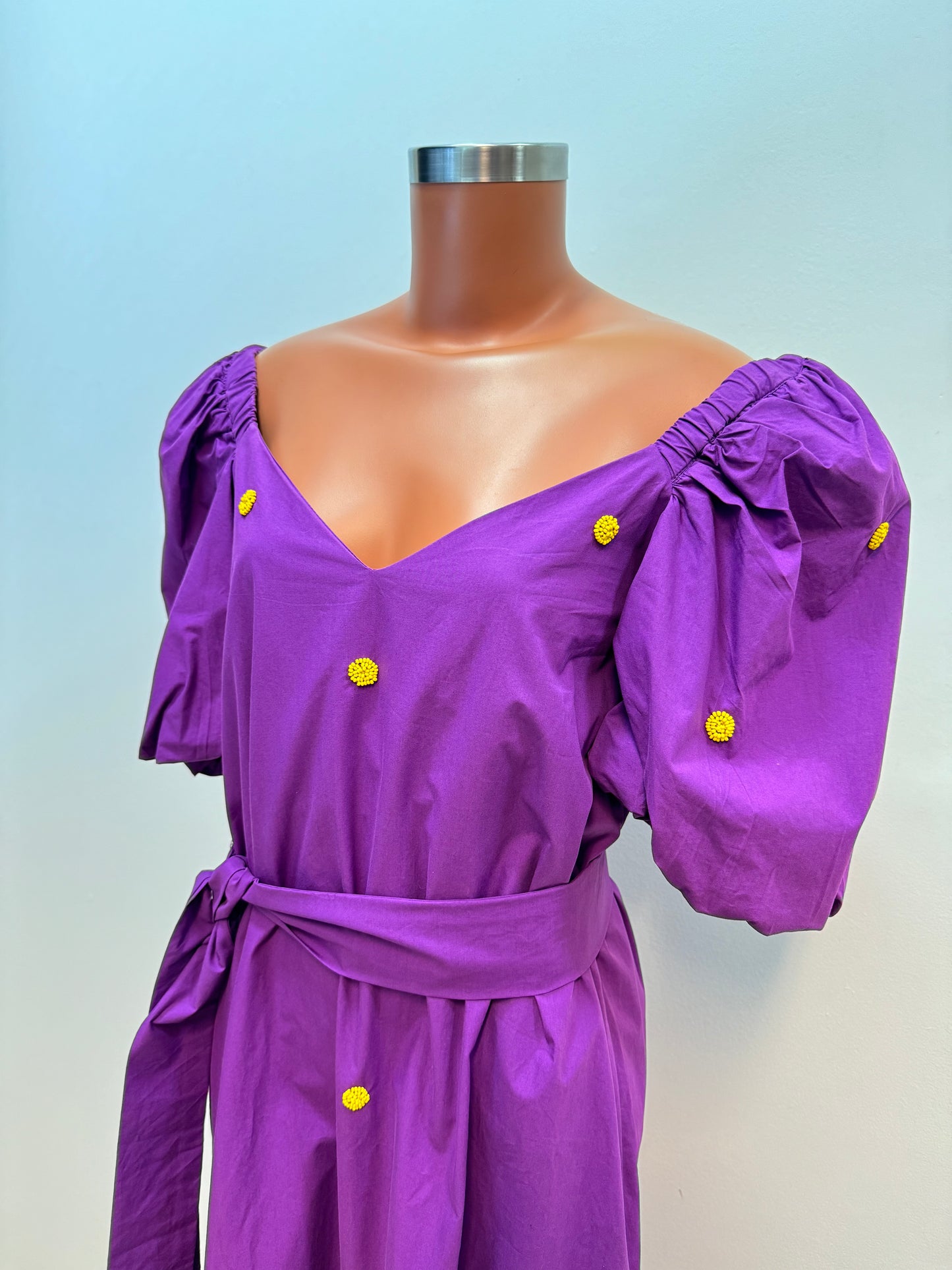 VESTIDO PURA
