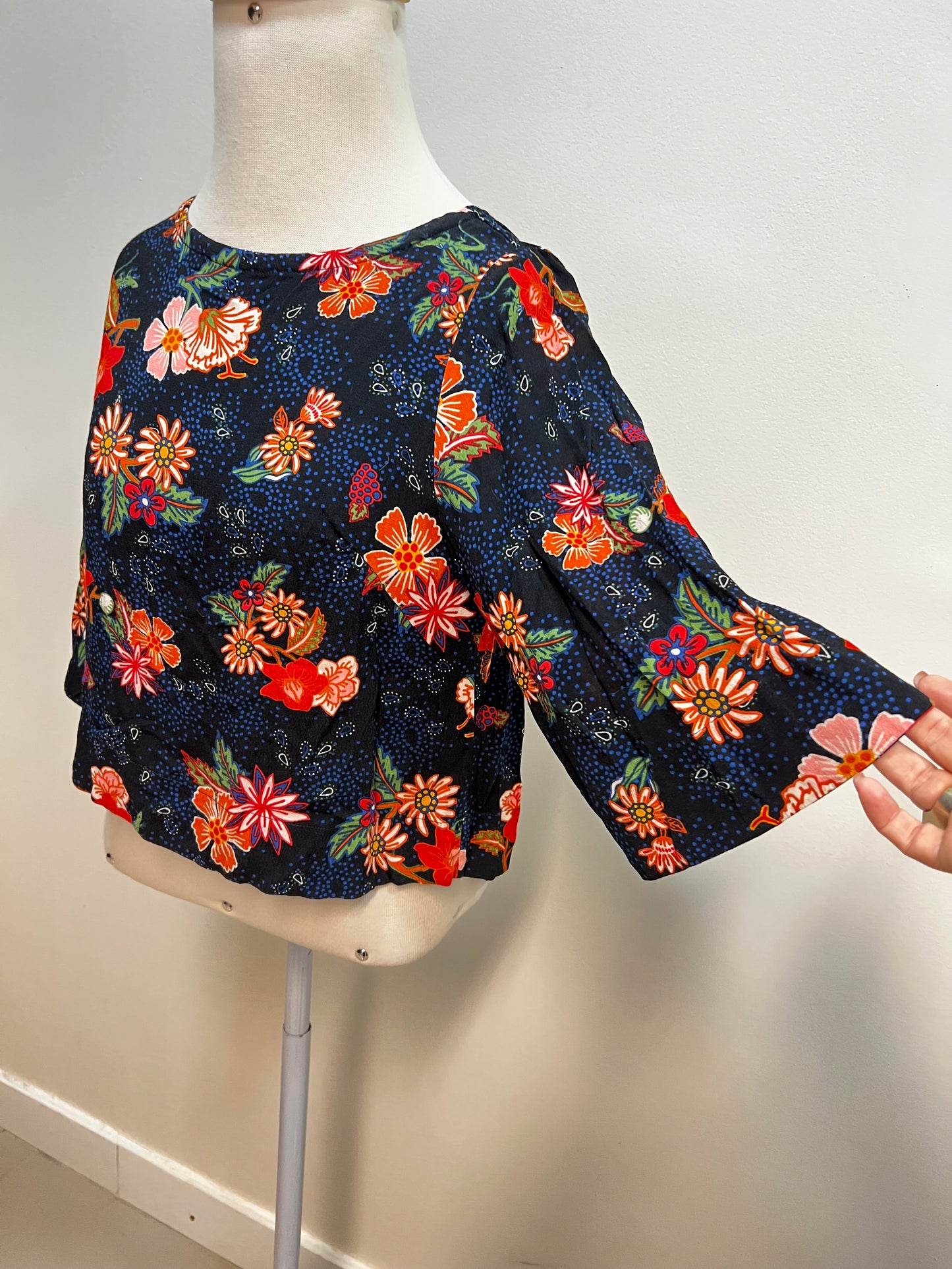 BLUSA CANTÃO