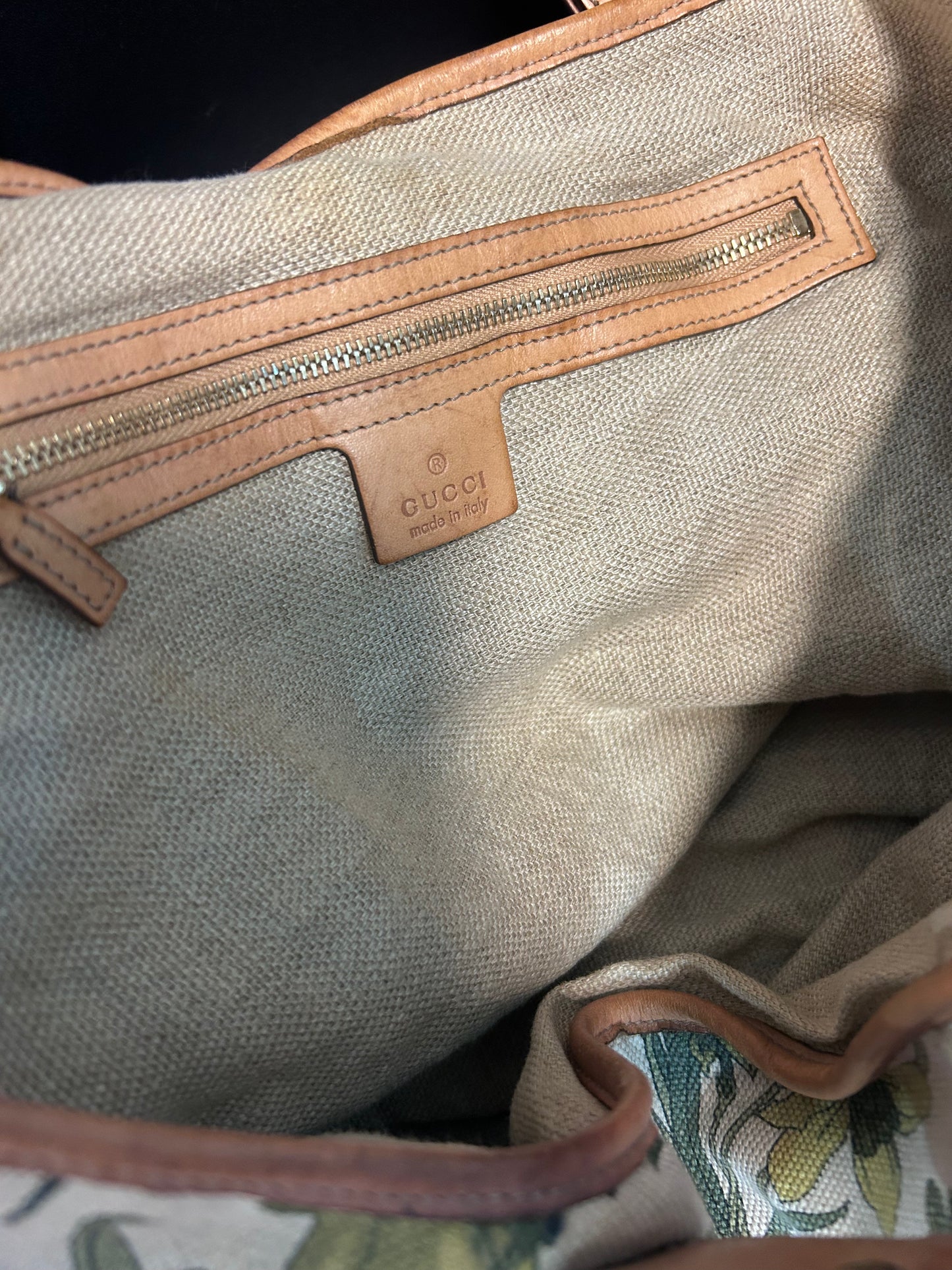 BOLSA GUCCI