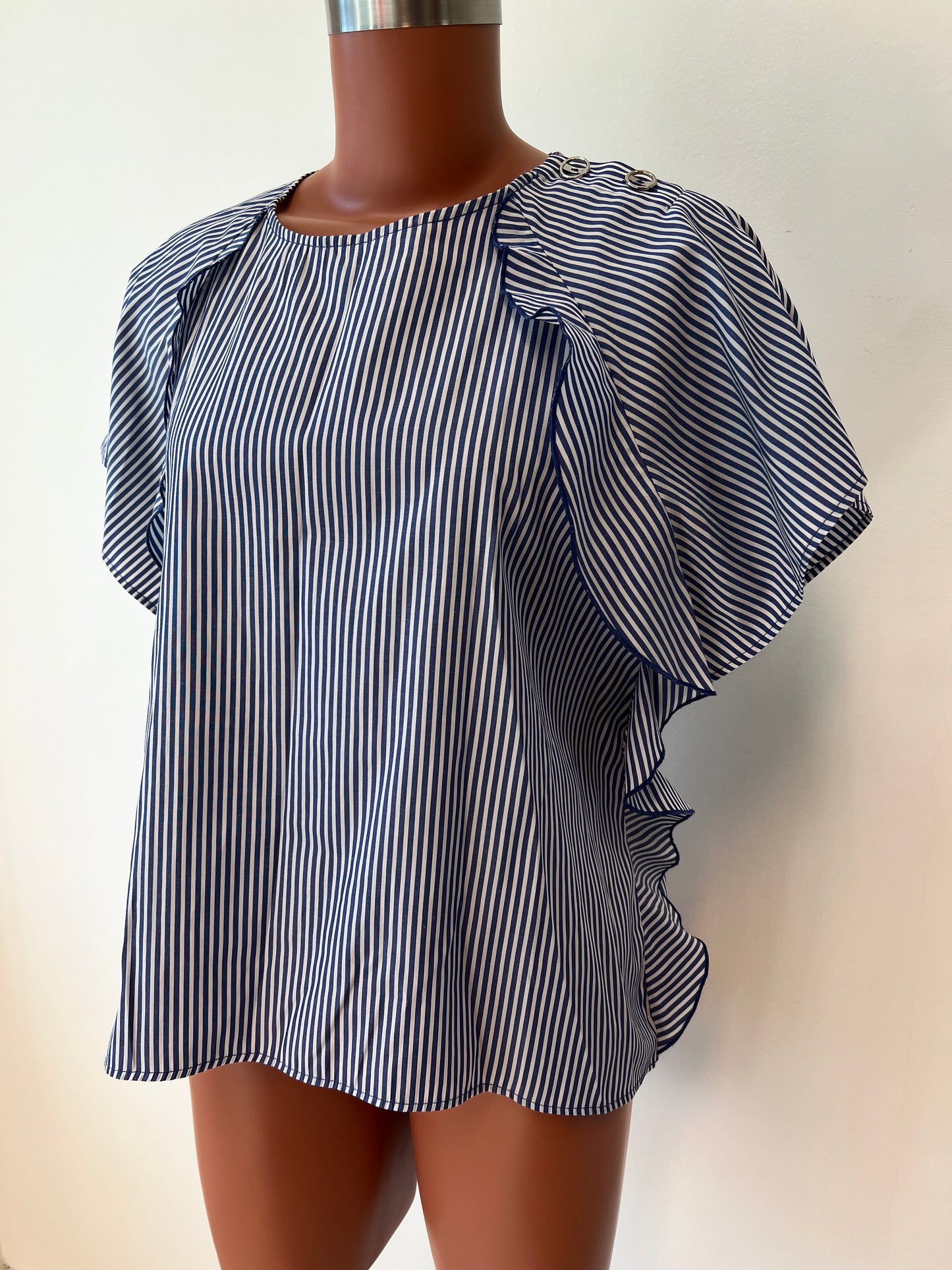 BLUSA ZARA