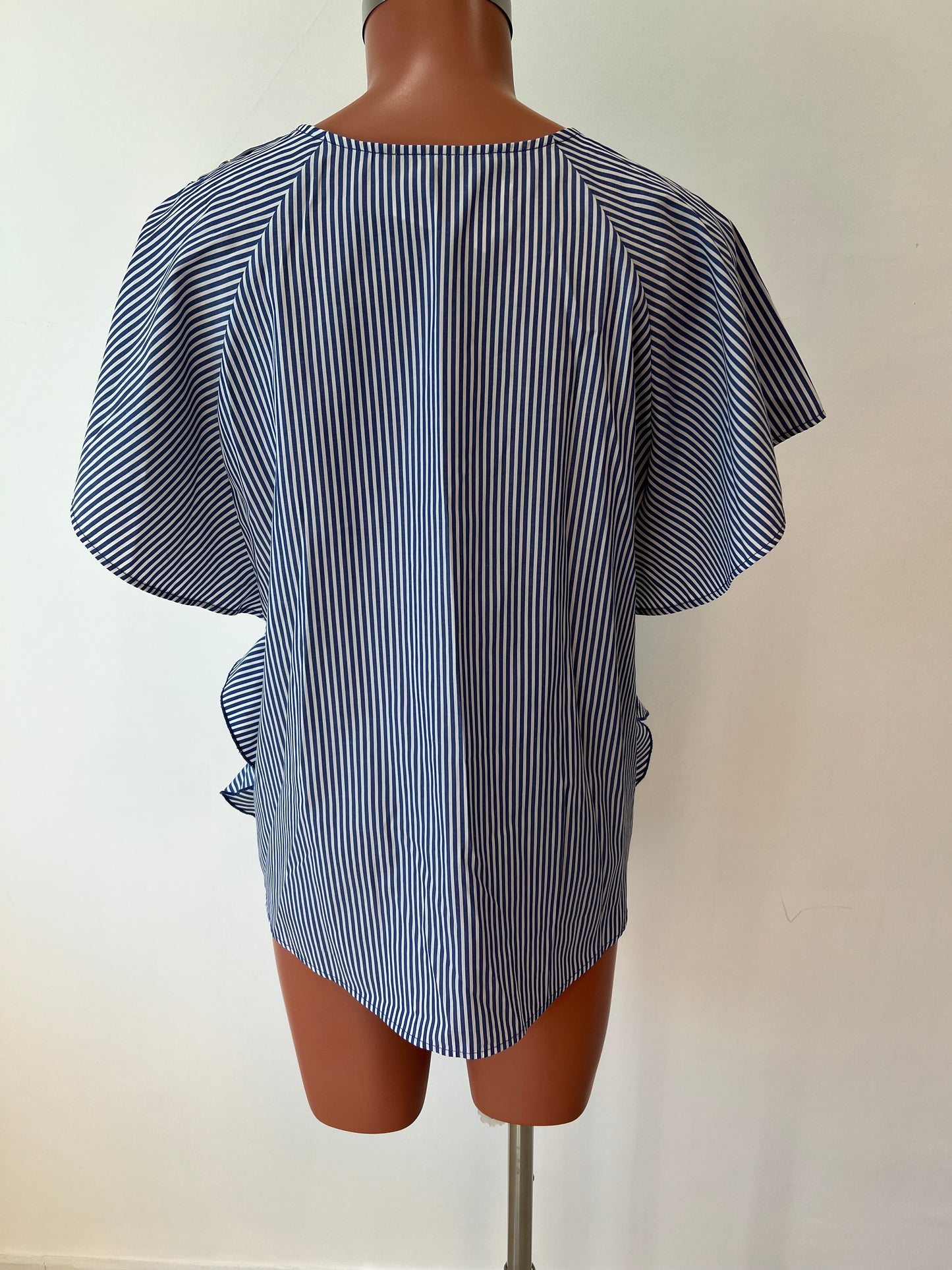 BLUSA ZARA