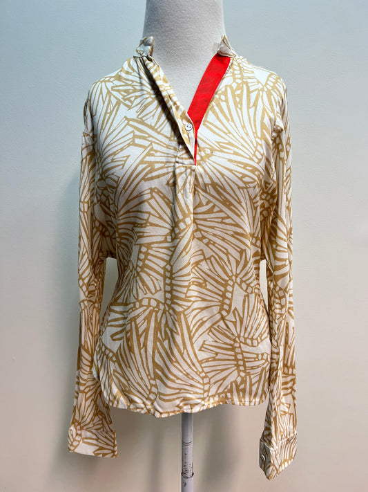 BLUSA SACADA