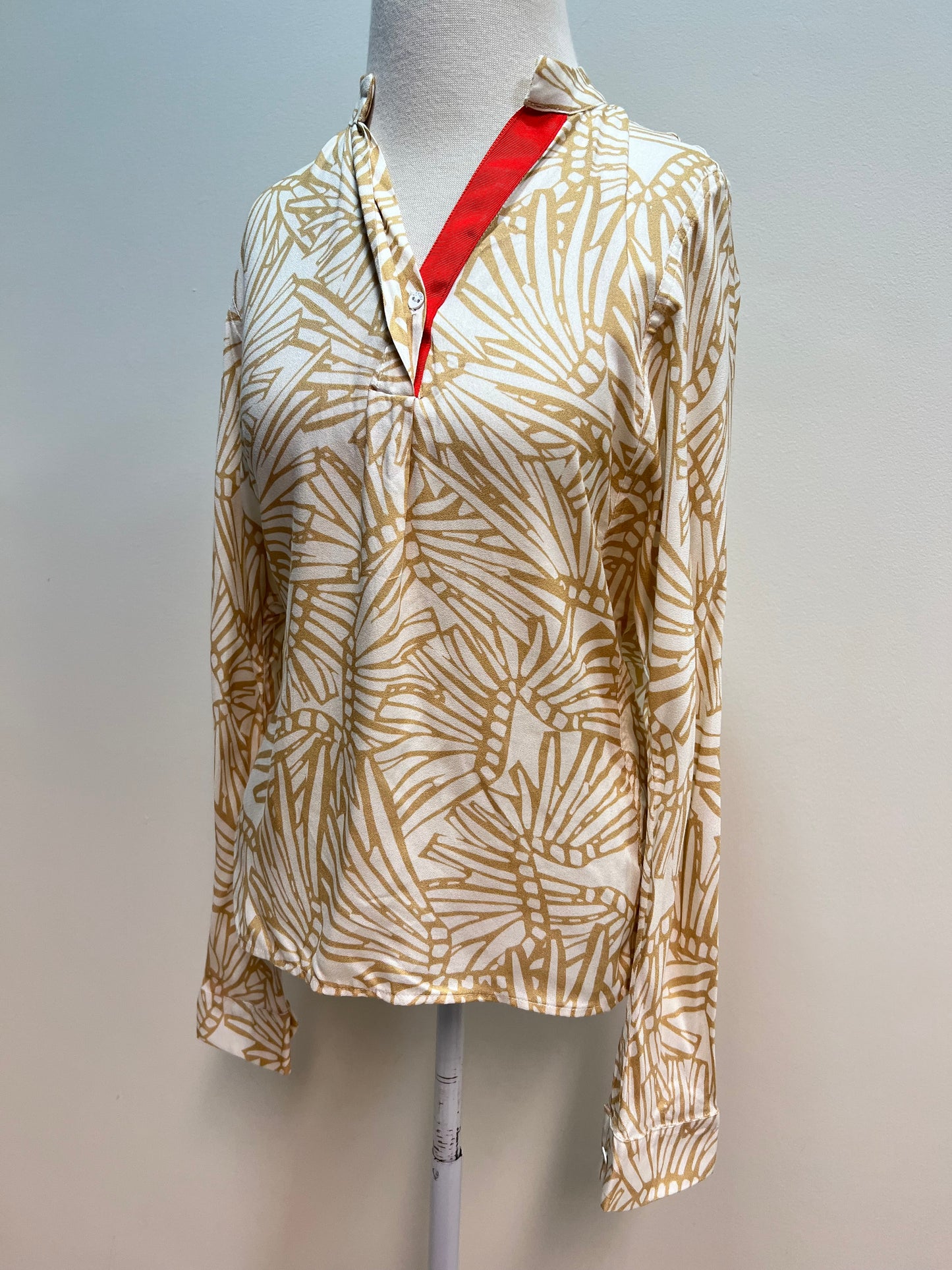 BLUSA SACADA
