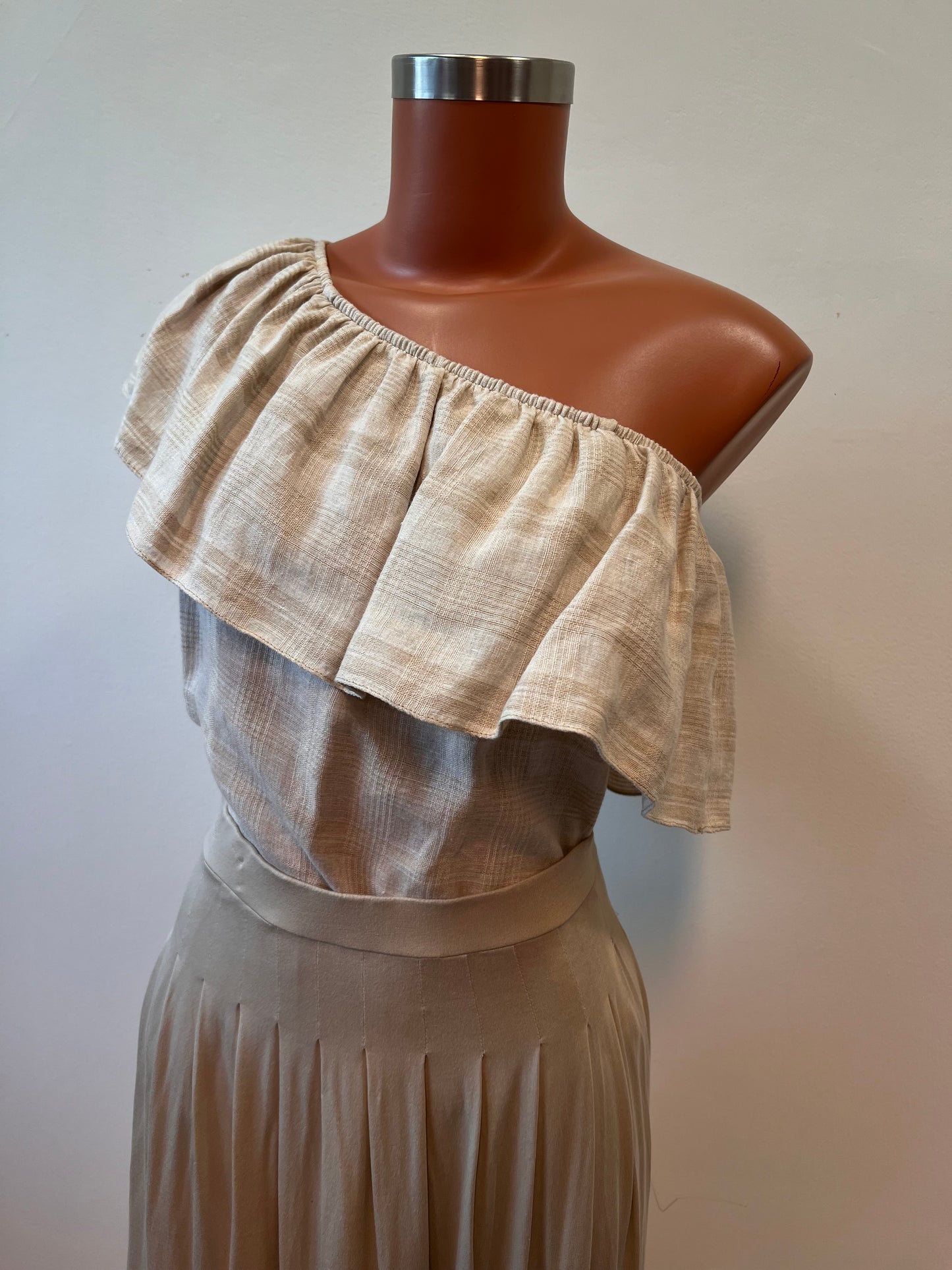 BLUSA MIXED