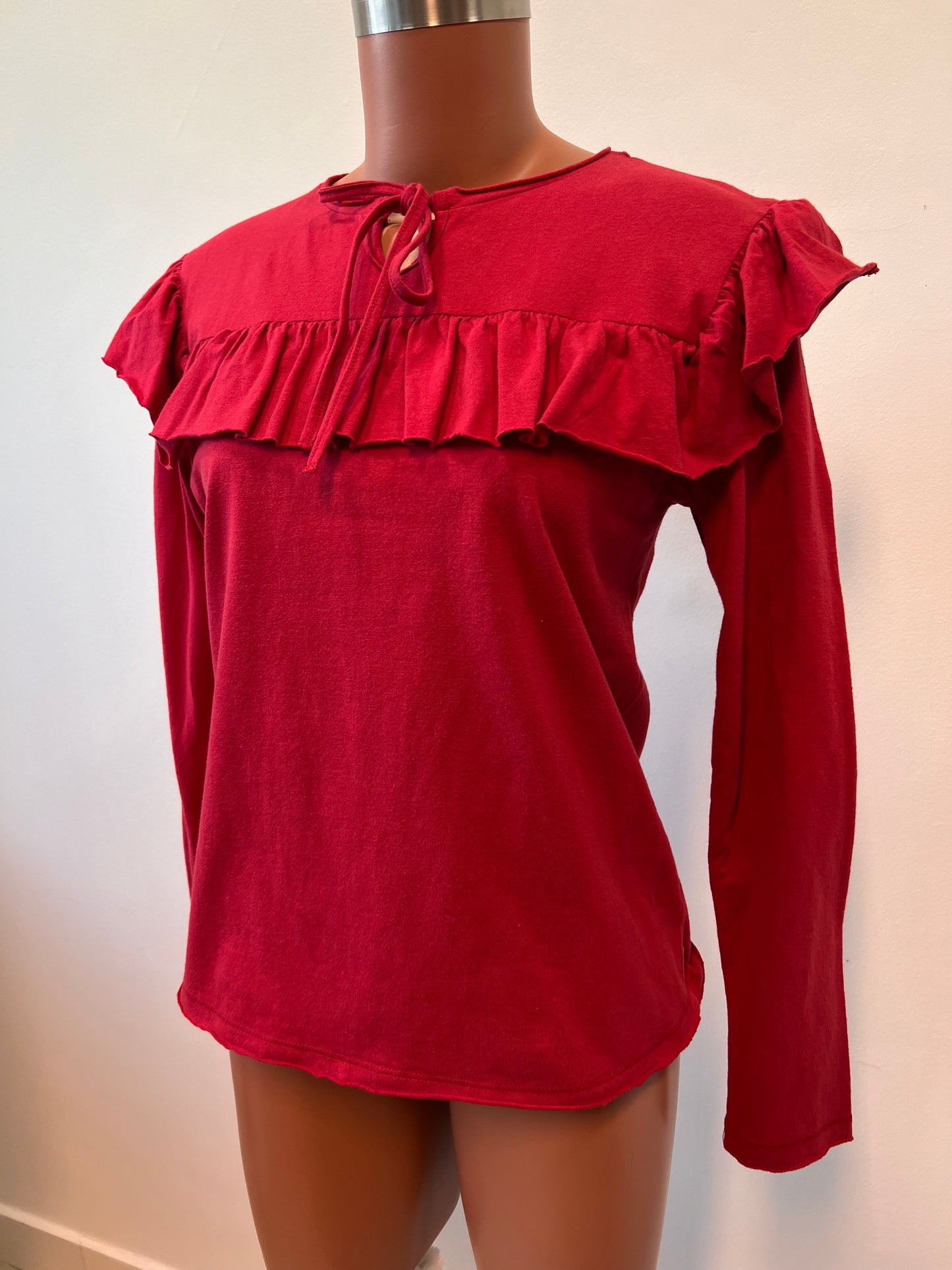 BLUSA MIXED