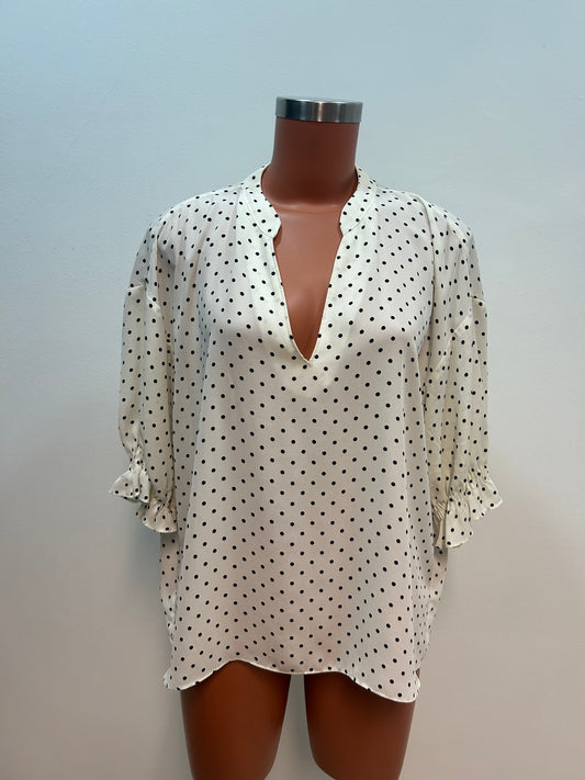 BLUSA ZARA