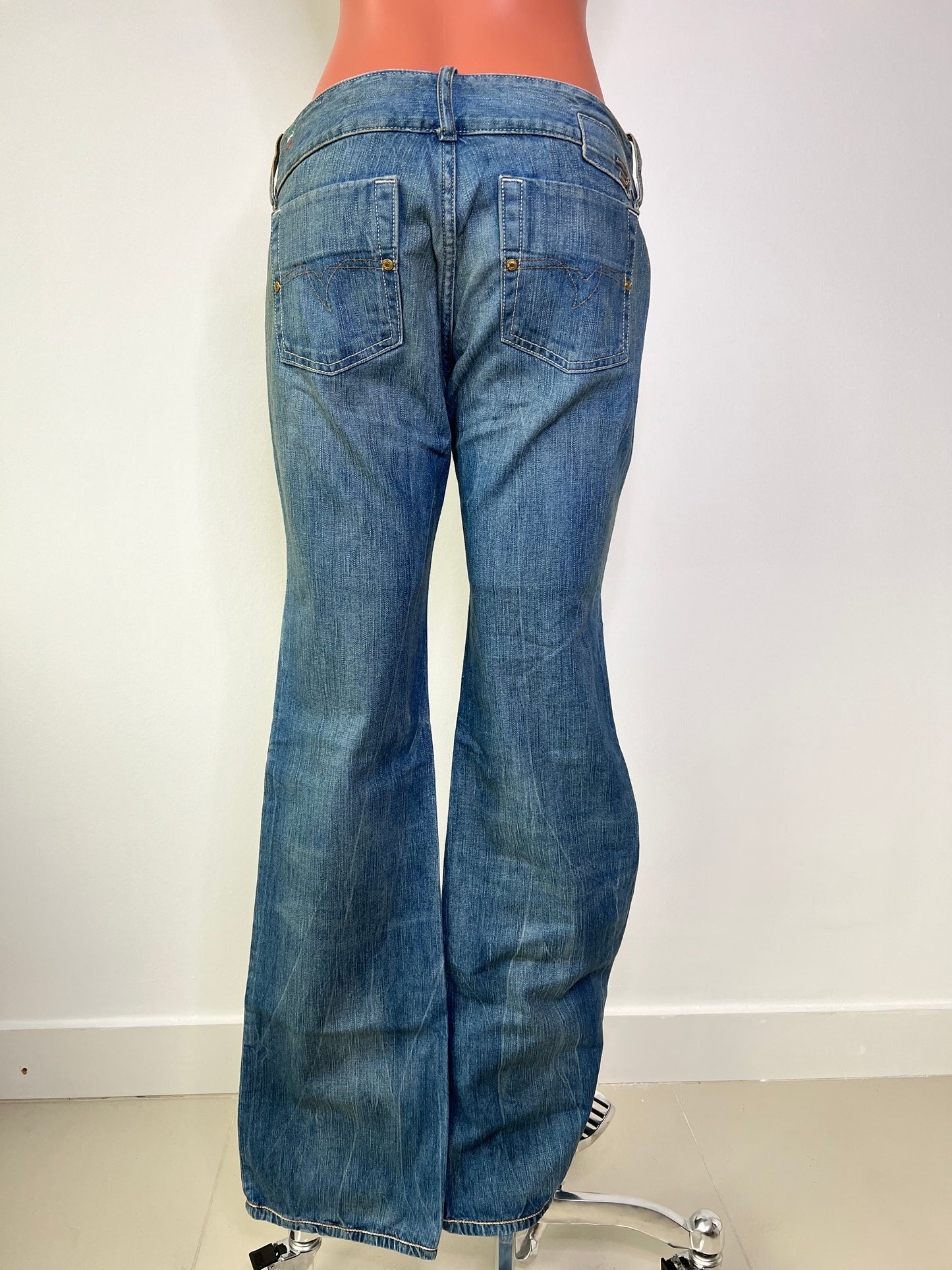 CALÇA DIESEL