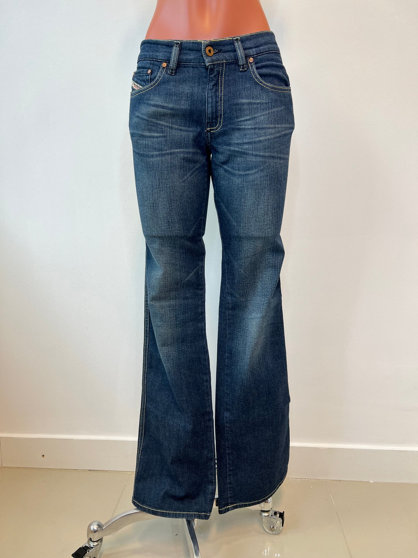 CALÇA DIESEL