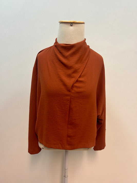 BLUSA ZARA