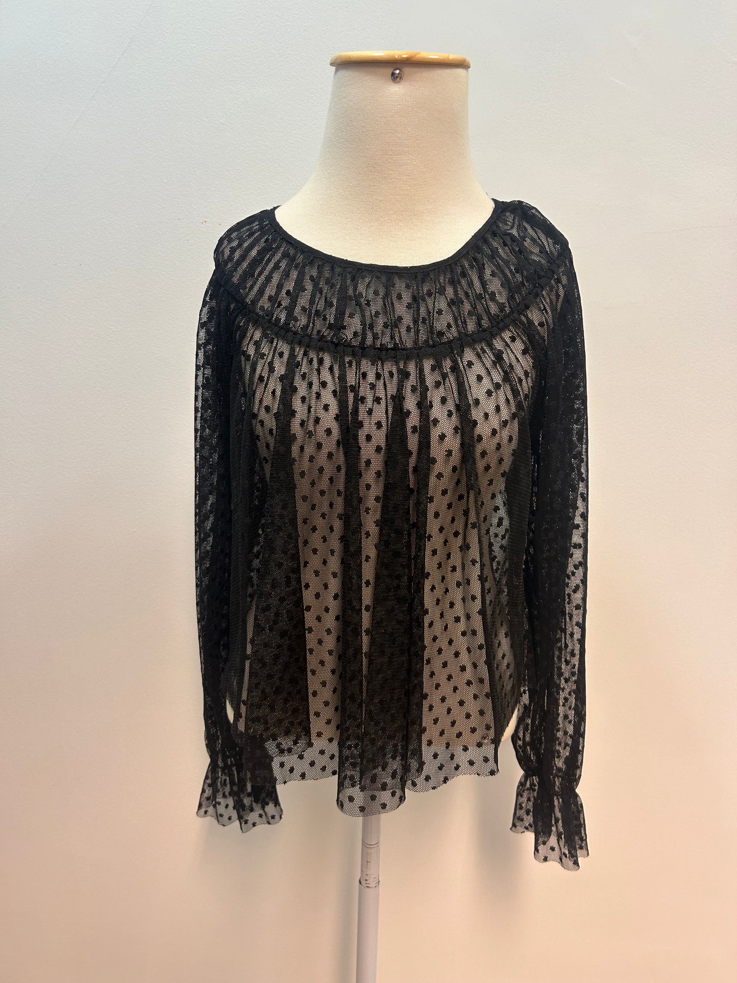 BLUSA ZARA
