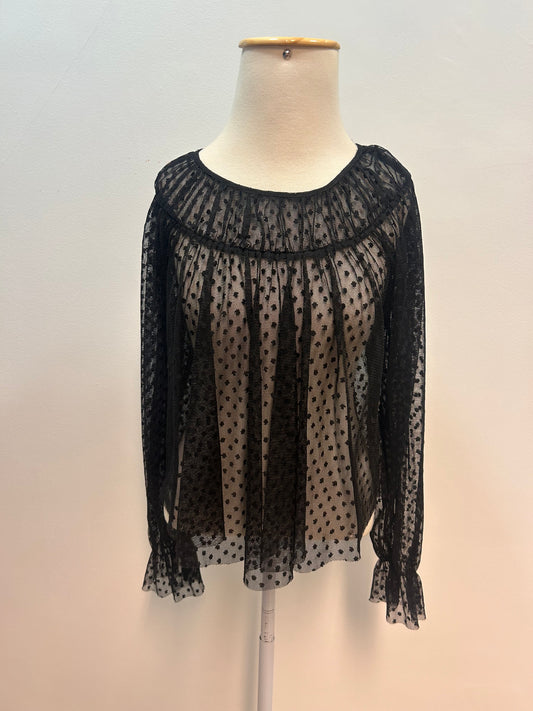 BLUSA ZARA