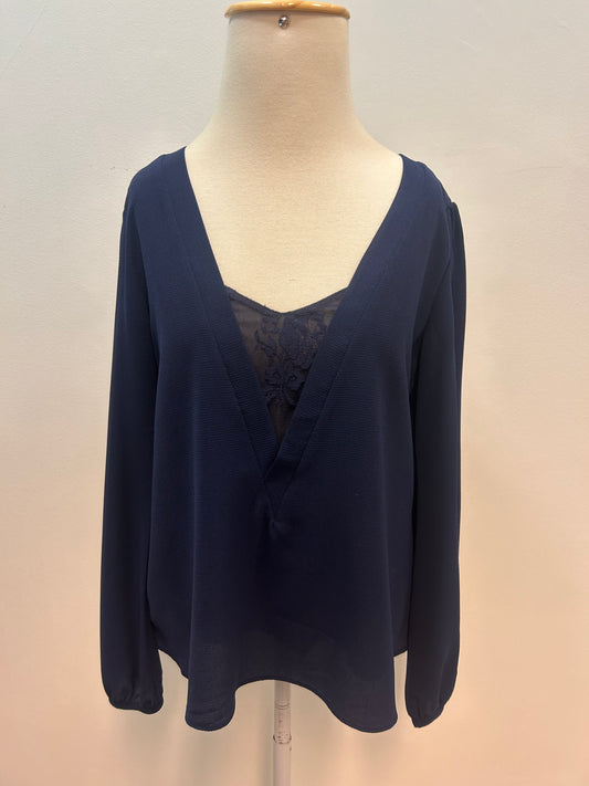 BLUSA ZARA