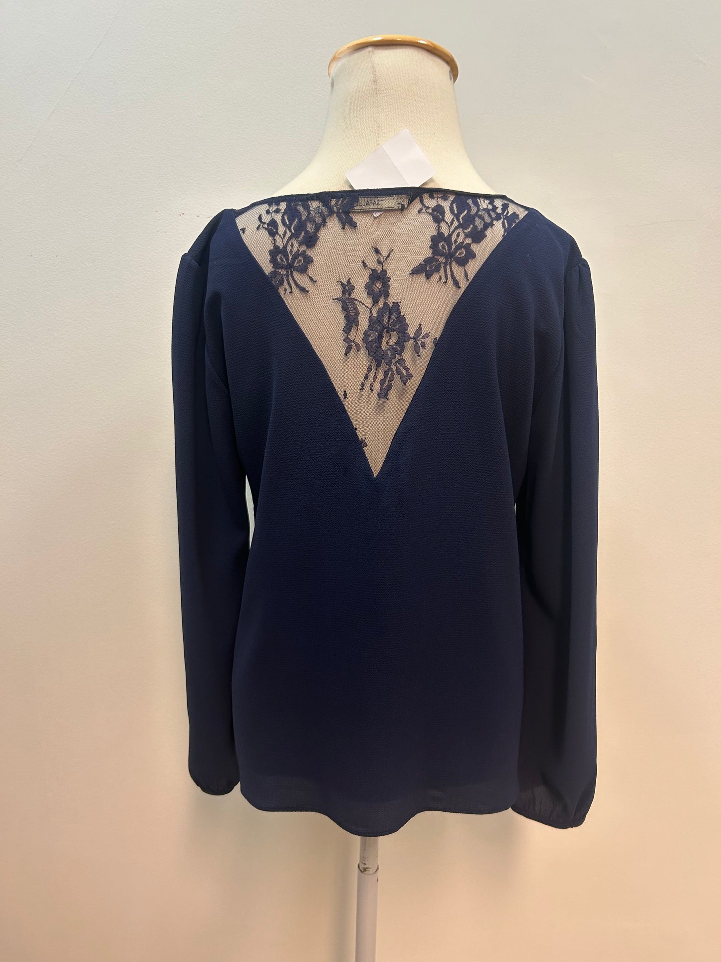 BLUSA ZARA