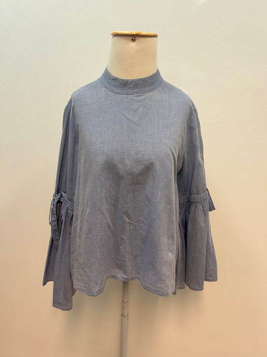 BLUSA ZARA