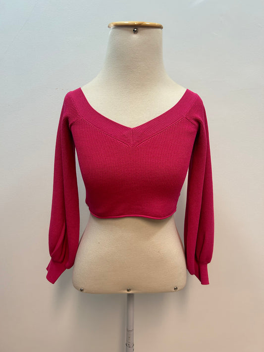 BLUSA ZARA