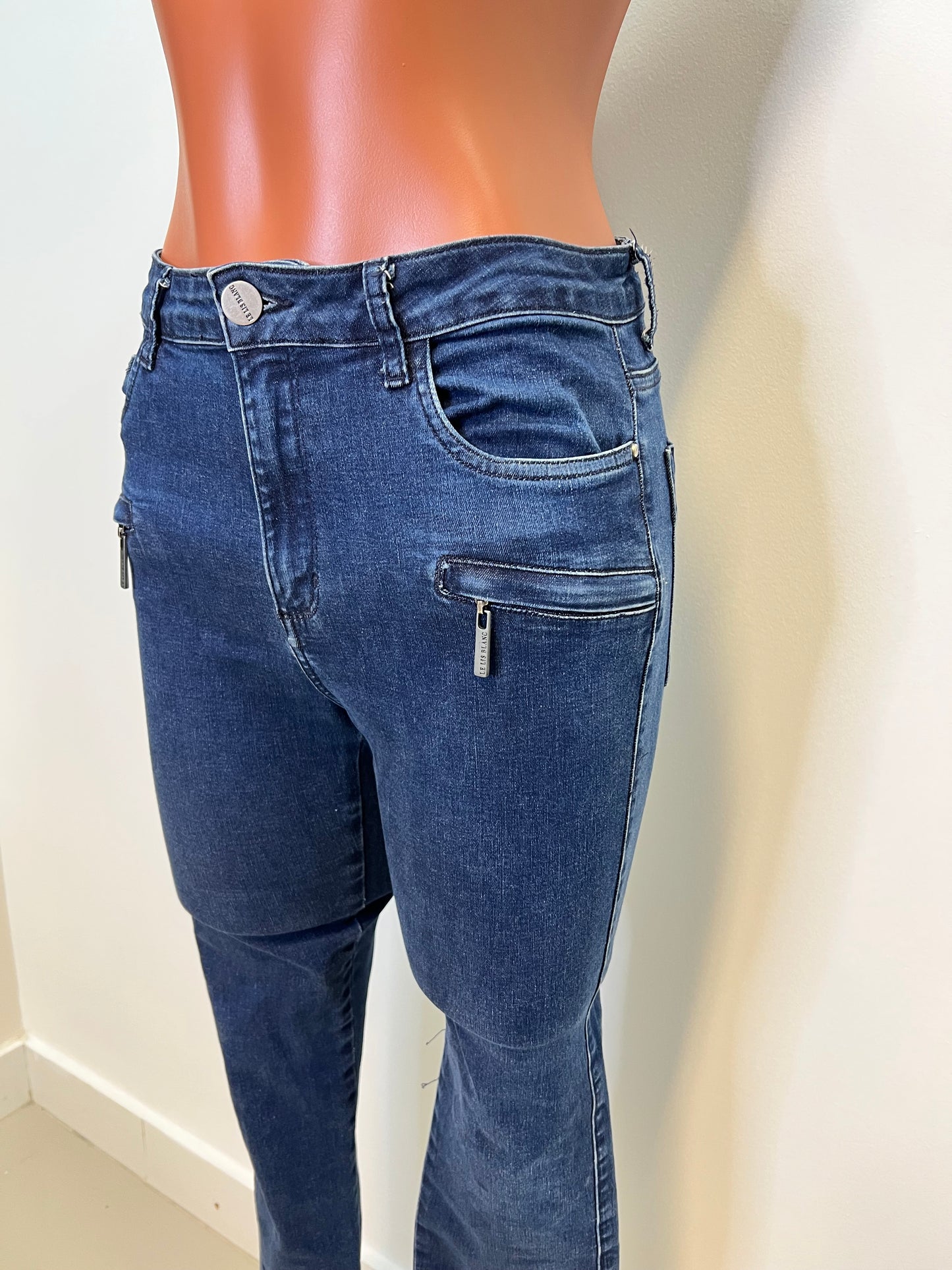 CALÇA LE LIS BLANC