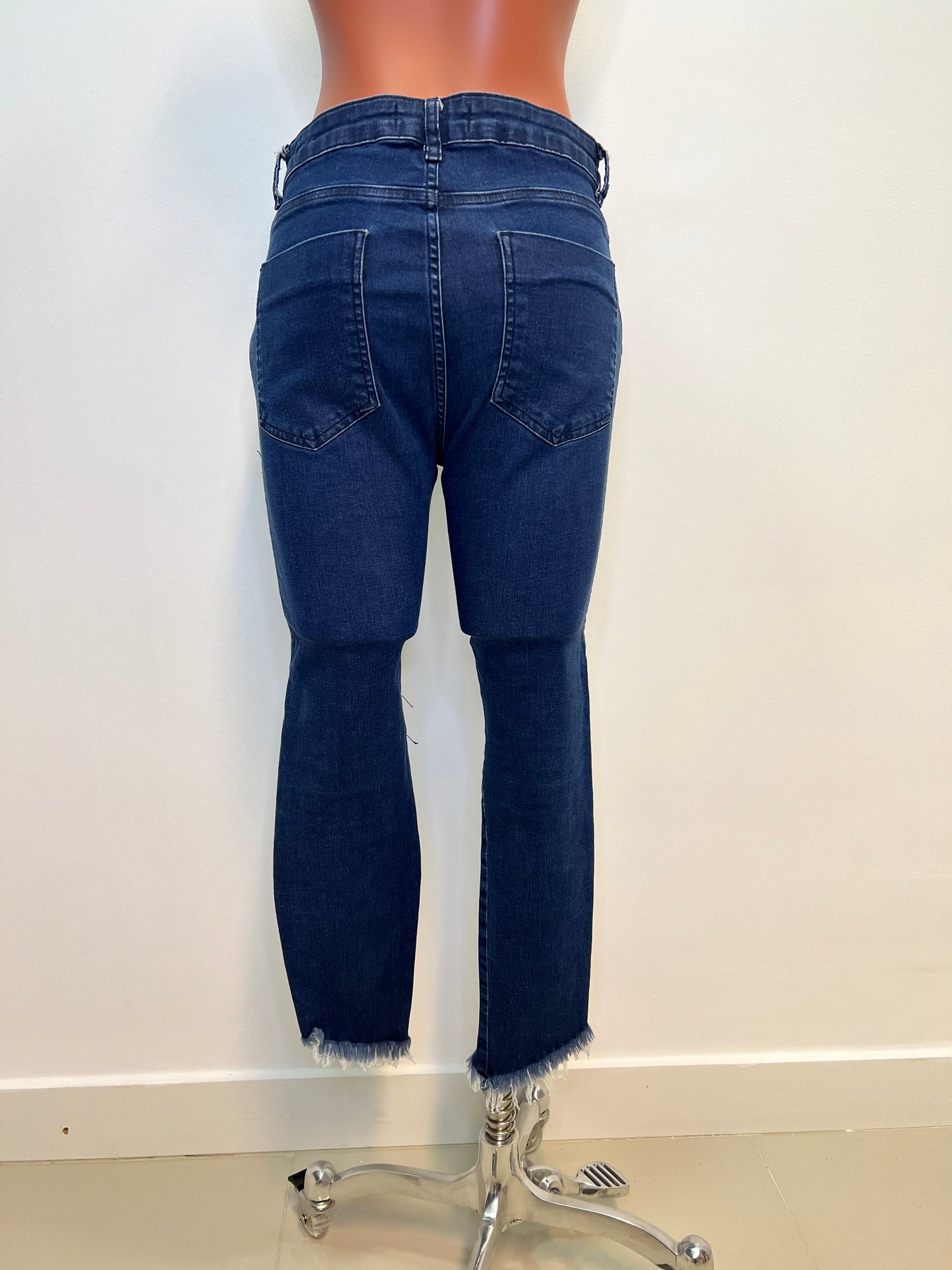 CALÇA LE LIS BLANC