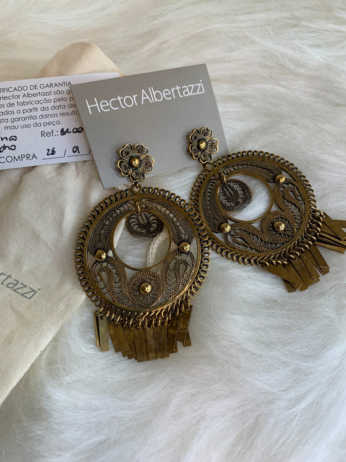 BRINCO HECTOR ALBERTAZZI